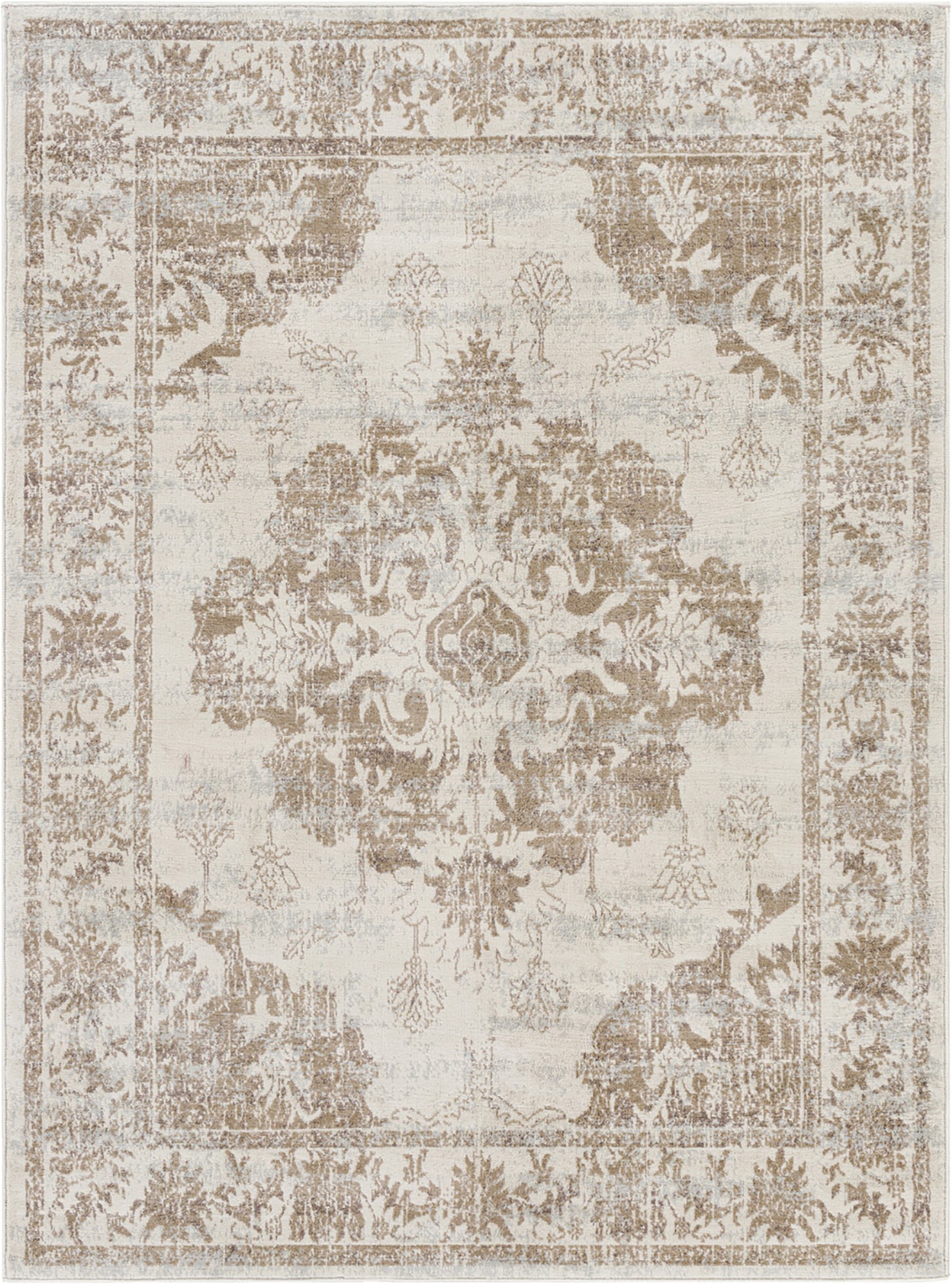 Livabliss Tapis »KASSIOPI« Rectangulaire 10,98 mm Höhe tapis vintage orientale style bohème
