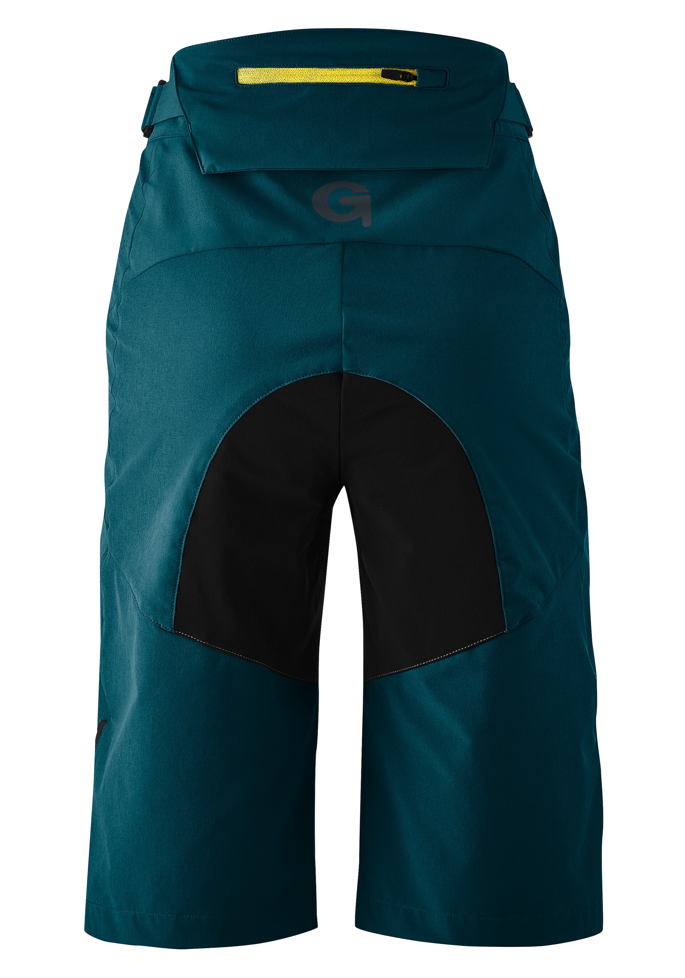 Gonso Radhose »NOMESINO«  Damen Bike-Shorts, MTB Fahrradhose mit Sitzpolster, Bund flexibel