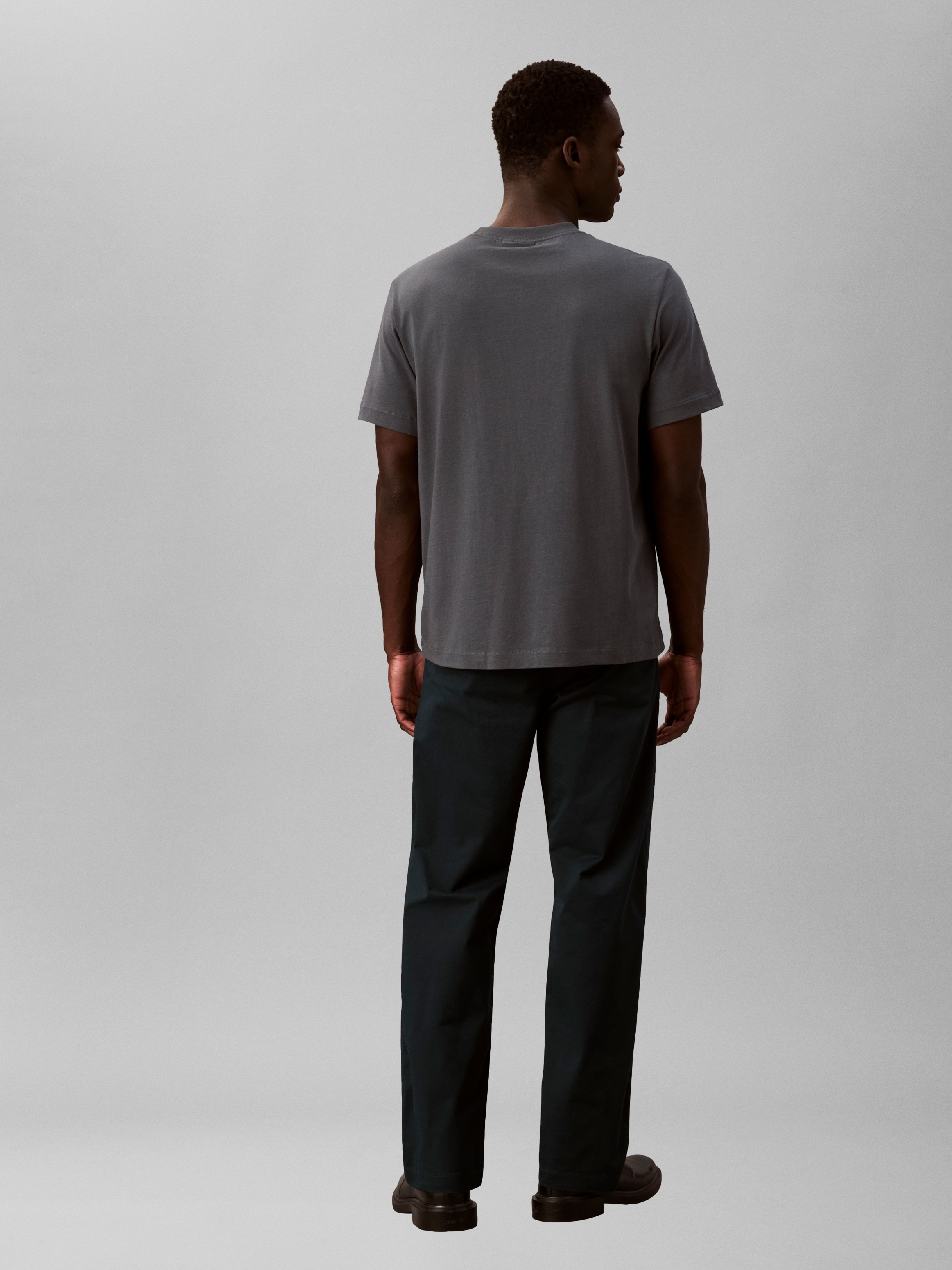 Calvin Klein Jeans Chinos  coupe droite style années 90