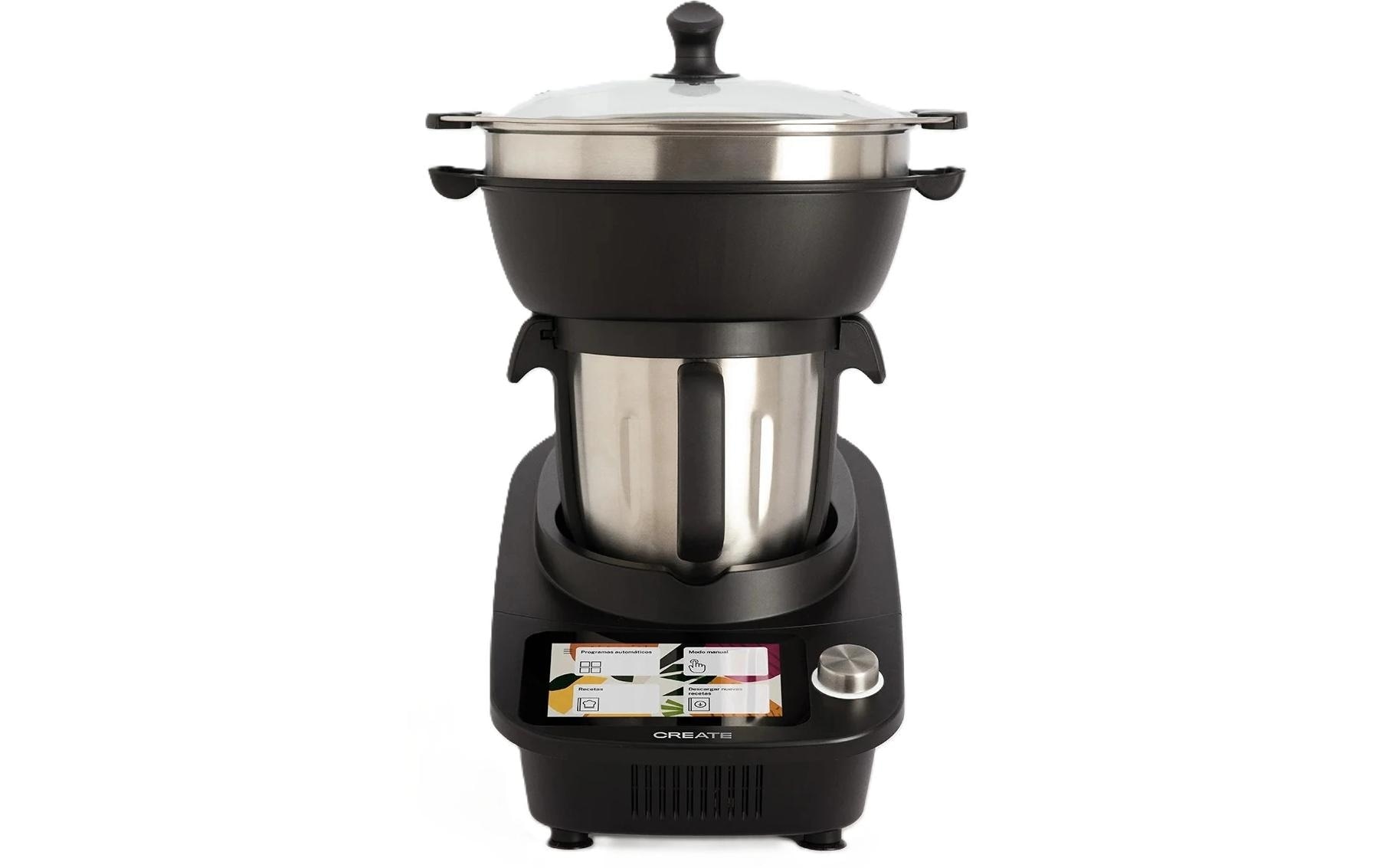   Robot de cuisine »Create Chefbot Touch Pro Connect«