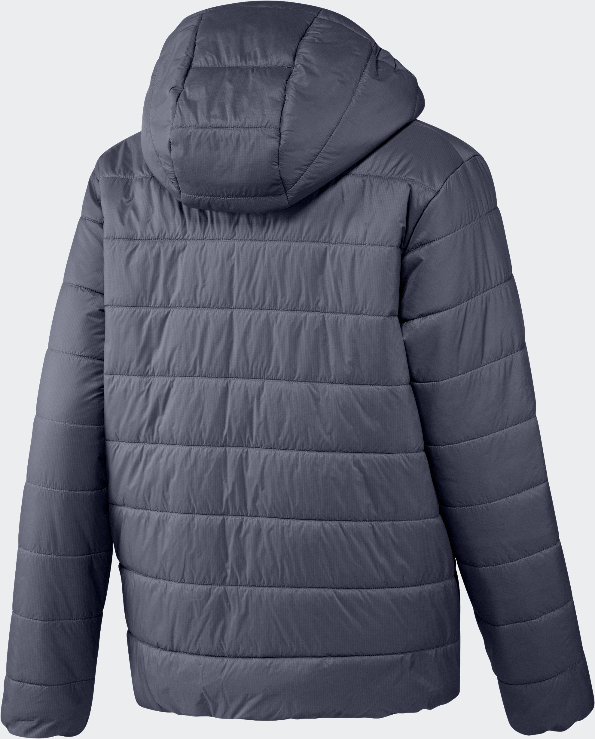 adidas TERREX Outdoorjacke »W MT ESS P HO J« mit Kapuze wärmend durch Climawarm Technologie, mit Kapuze