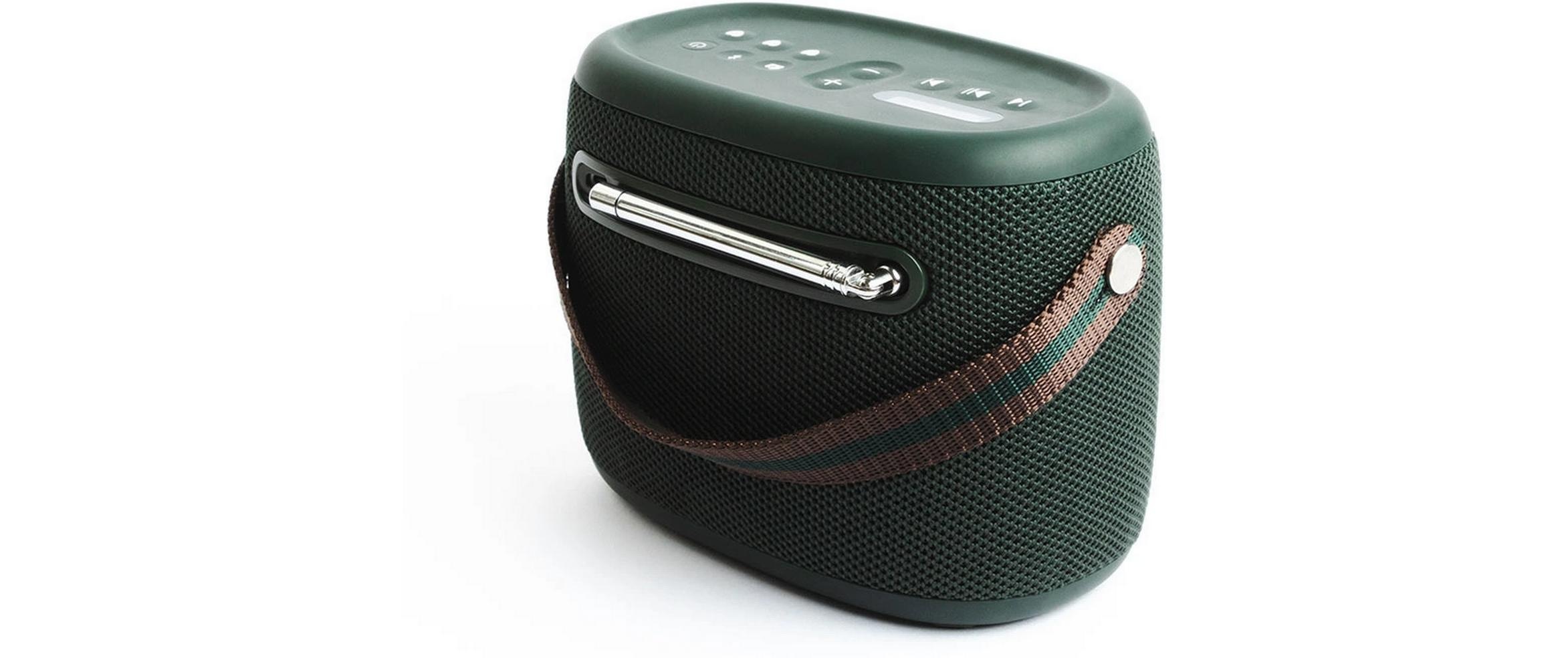 Pure Radio »Woodland Grün« ( )