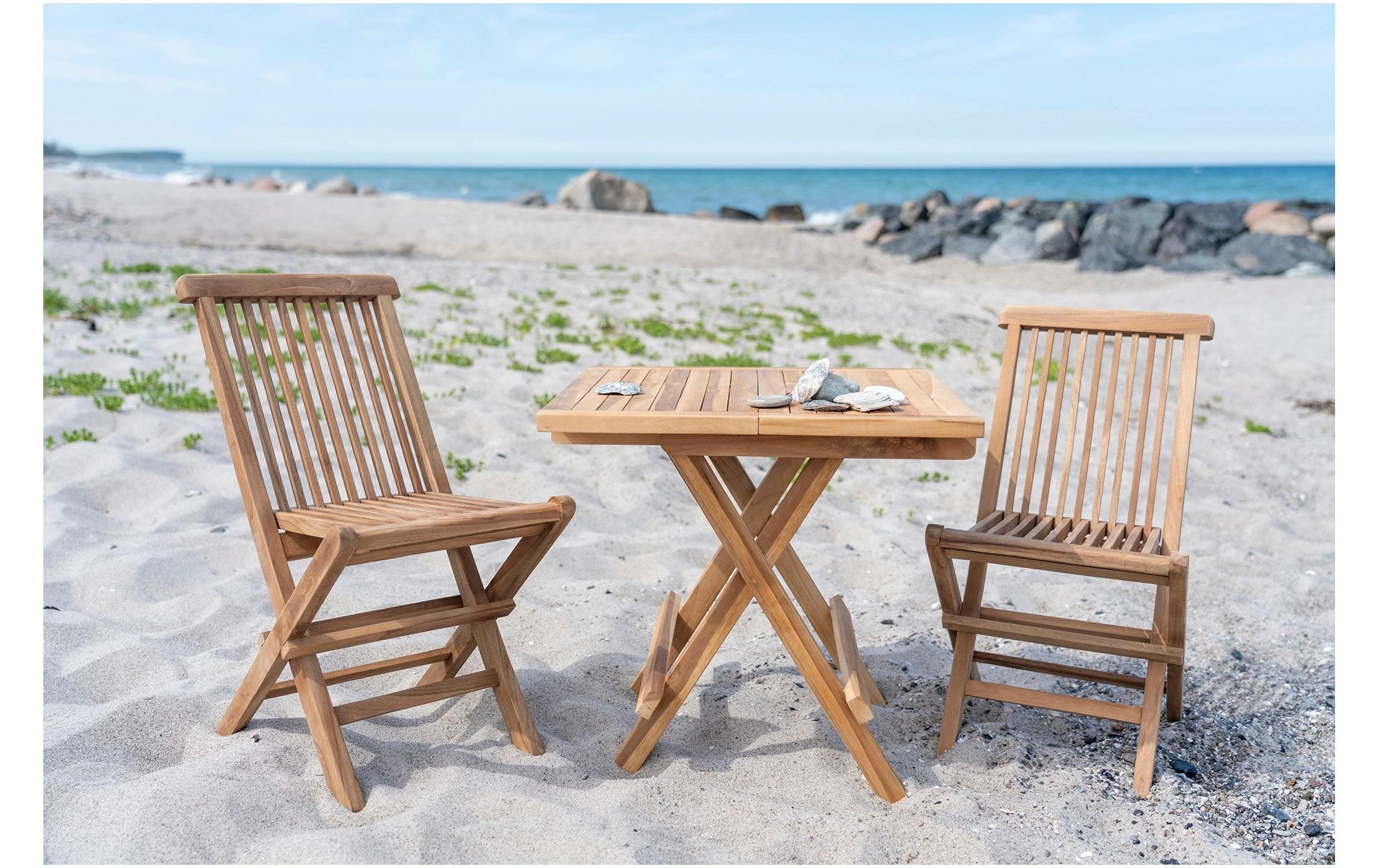 House Nordic Chaise de jardin »Natur« ()