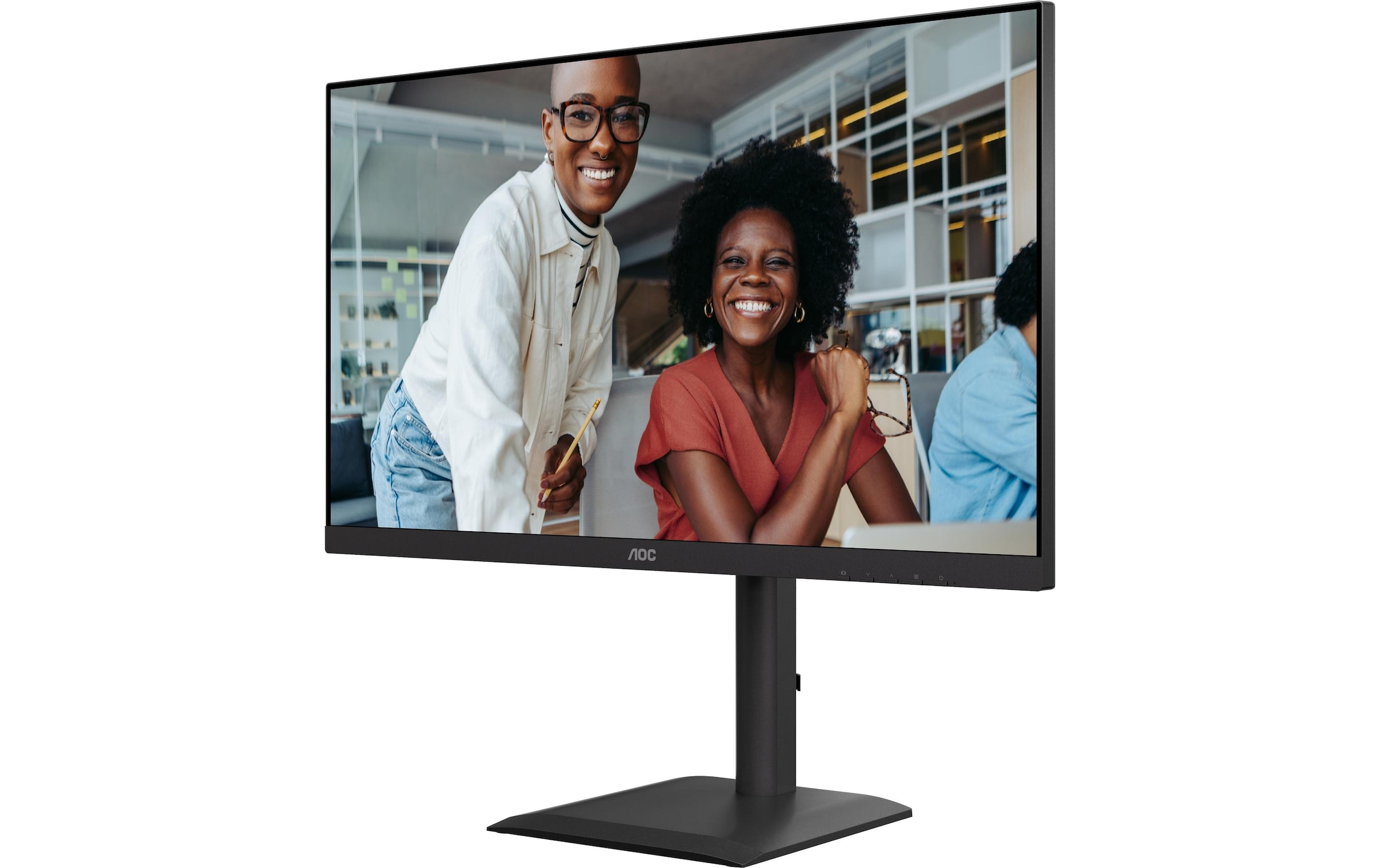 AOC Moniteur LED »U27E4CV« 68,58 cm/27 ″  3840 x 2160 px 60 Hz