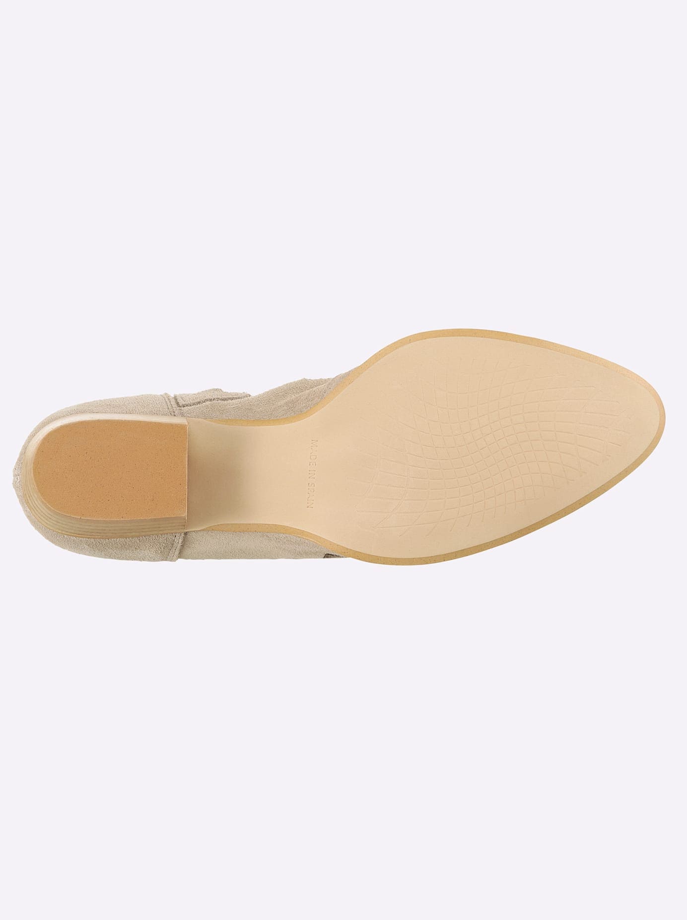 heine Bottines