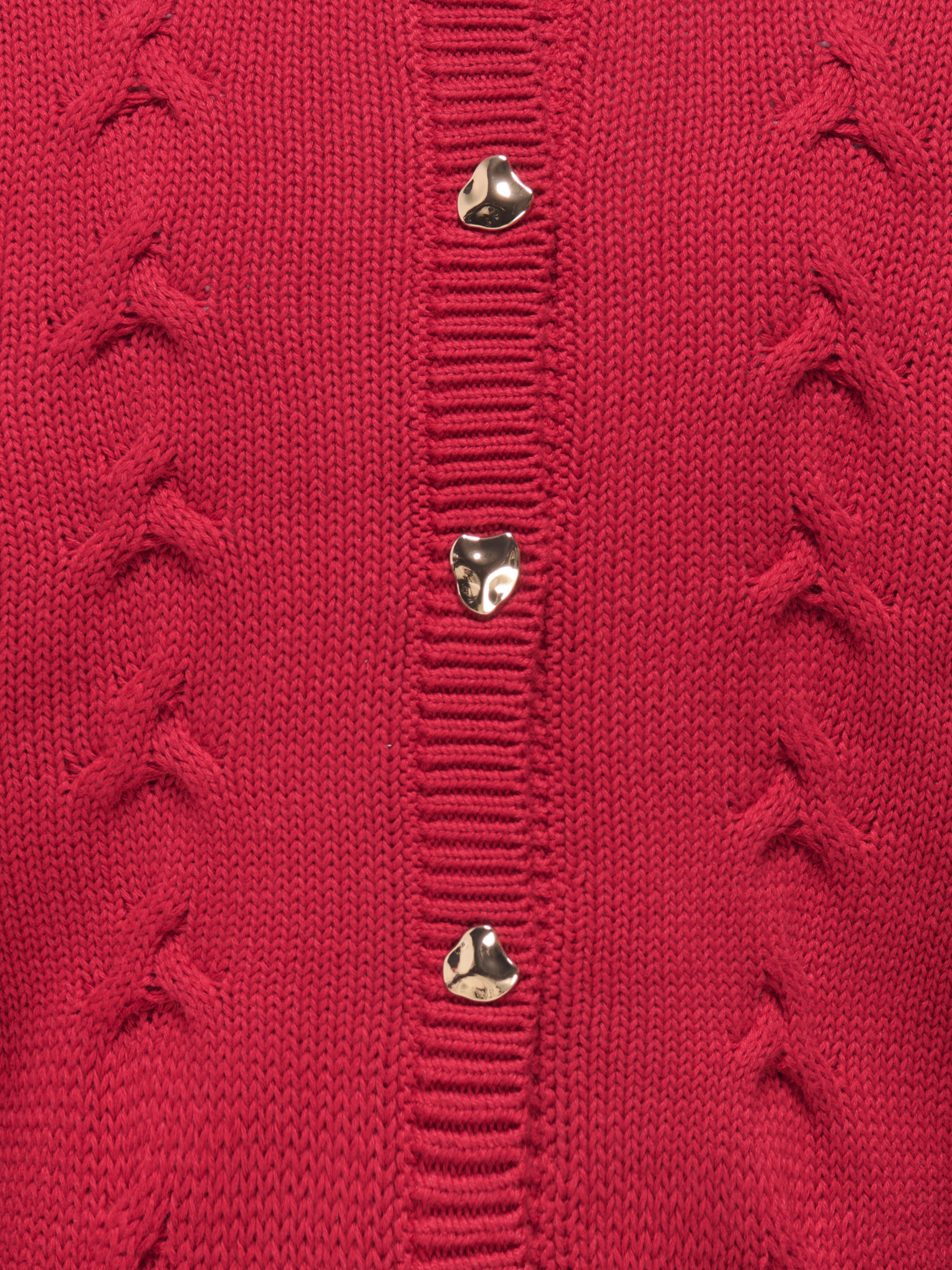 KIDS ONLY Veste en tricot »KOGPEPPE LS CABLE CARDIGAN KNT« Coton