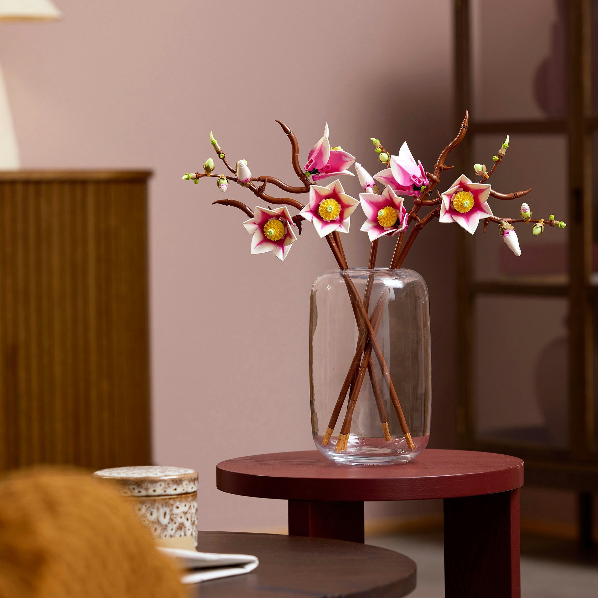 LEGO® Pions de construction »Magnolienzweige (11510), LEGO Botanicals«