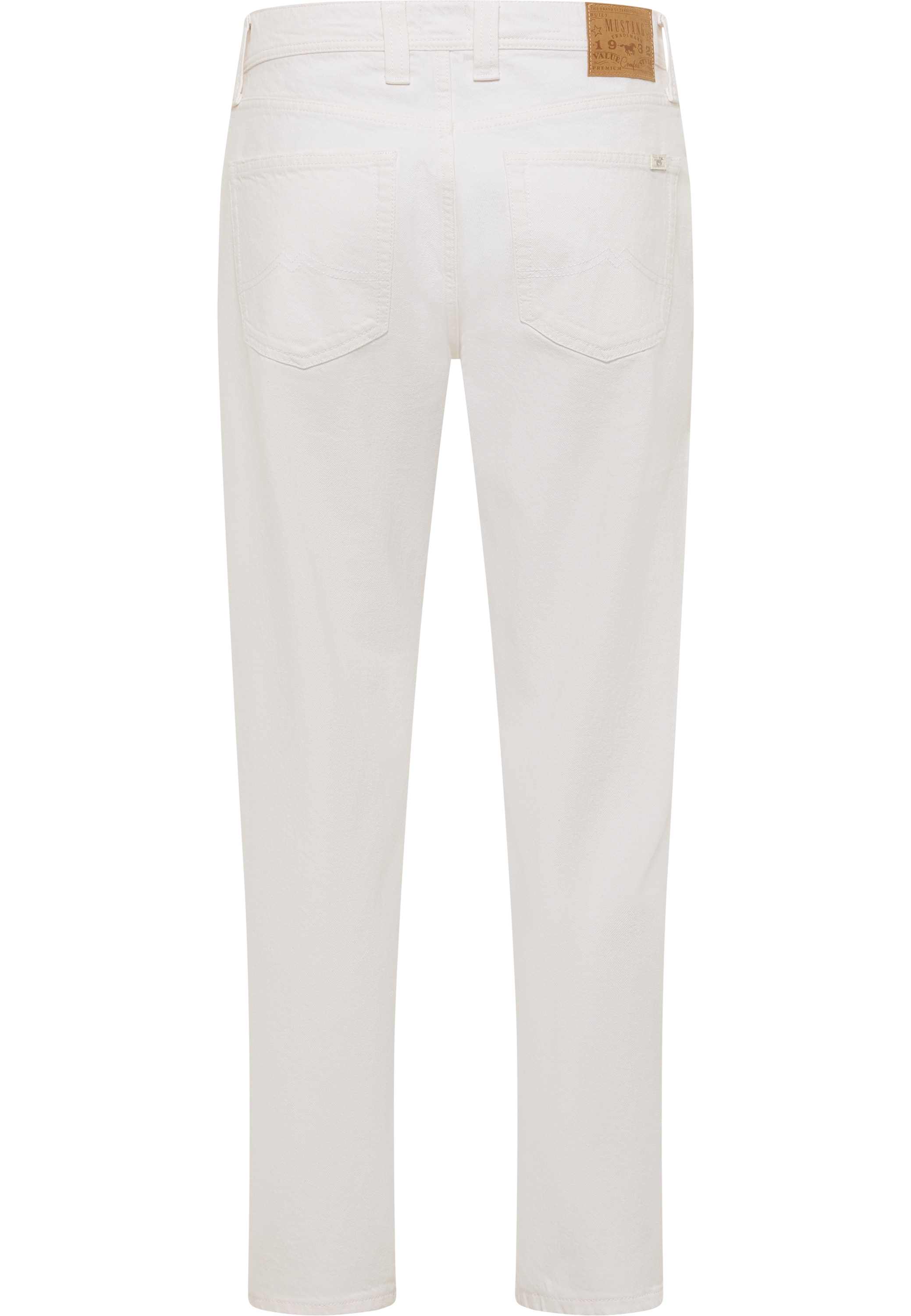 MUSTANG Jeans taille basse »Herren Style Denver Tapered«