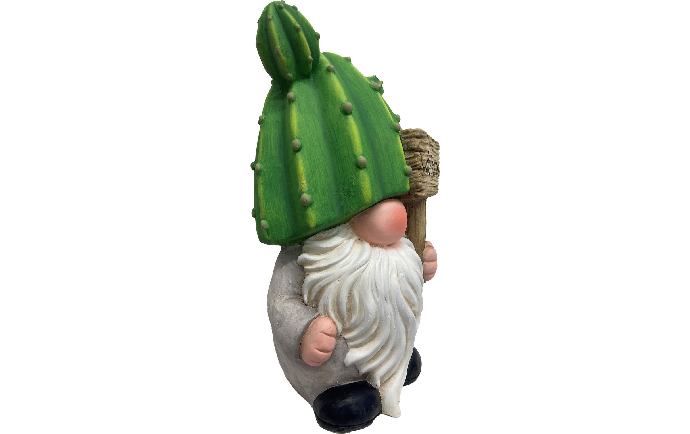   Dekofigur »Dameco Gartenwichtel Kaktus 39,5 x 20,5 x 20 cm«