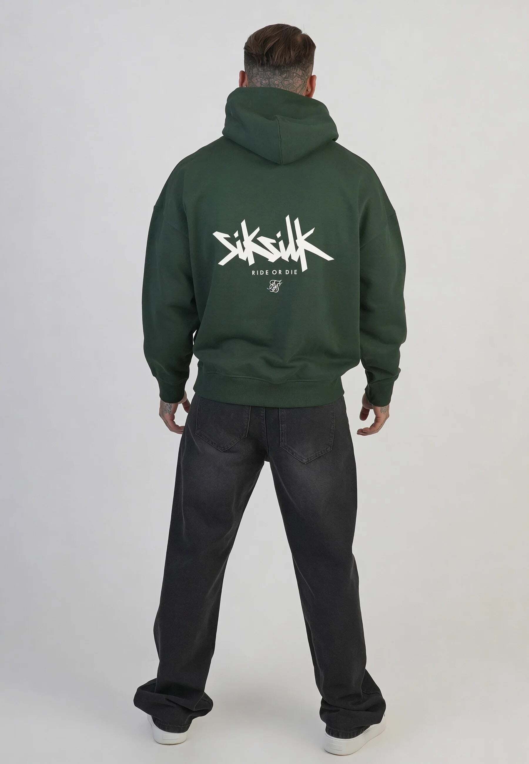Siksilk Kapuzenpullover »Siksilk Kapuzenpullover Graphic«