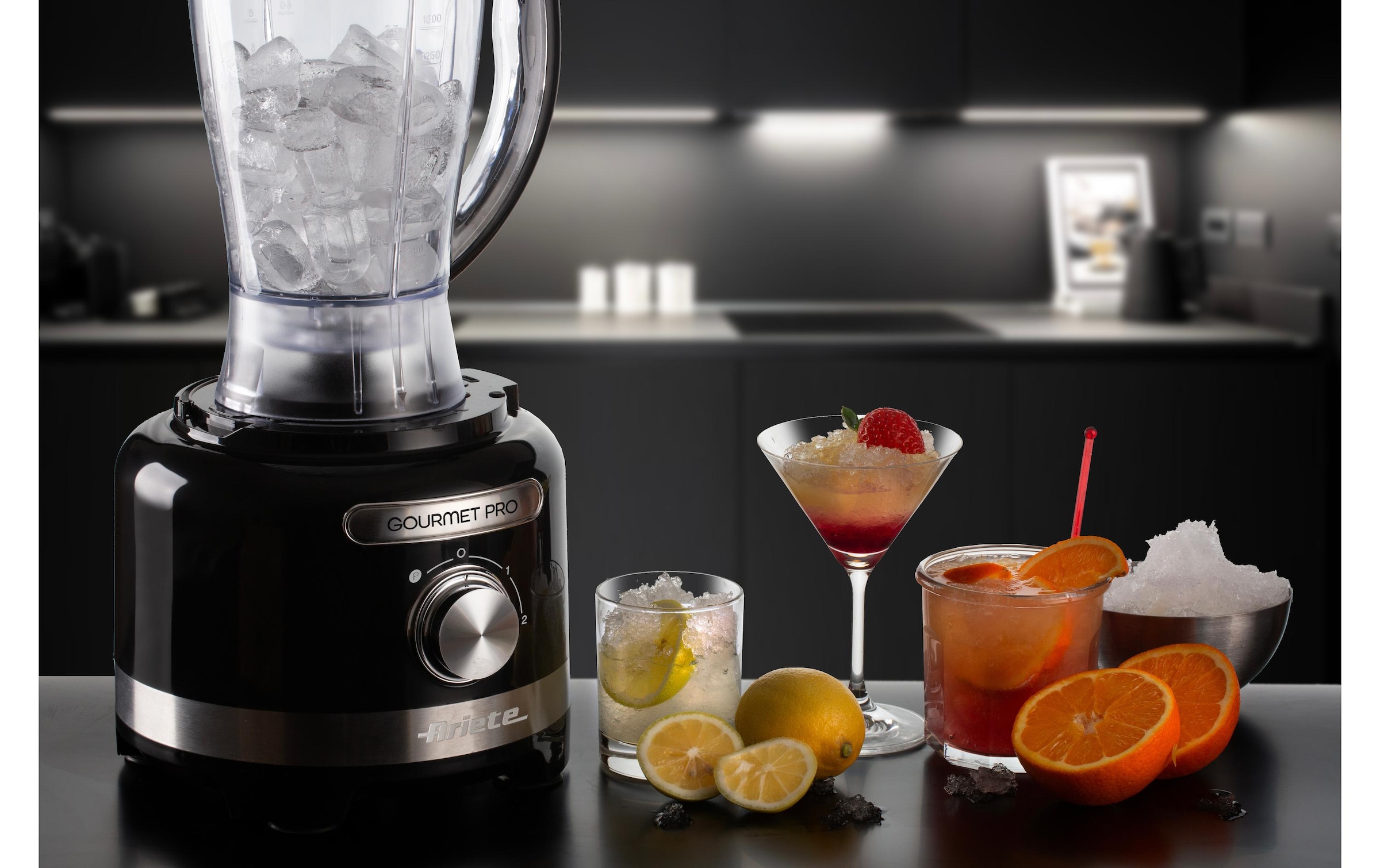 Ariete Robot de cuisine »ARI-1782-BK«