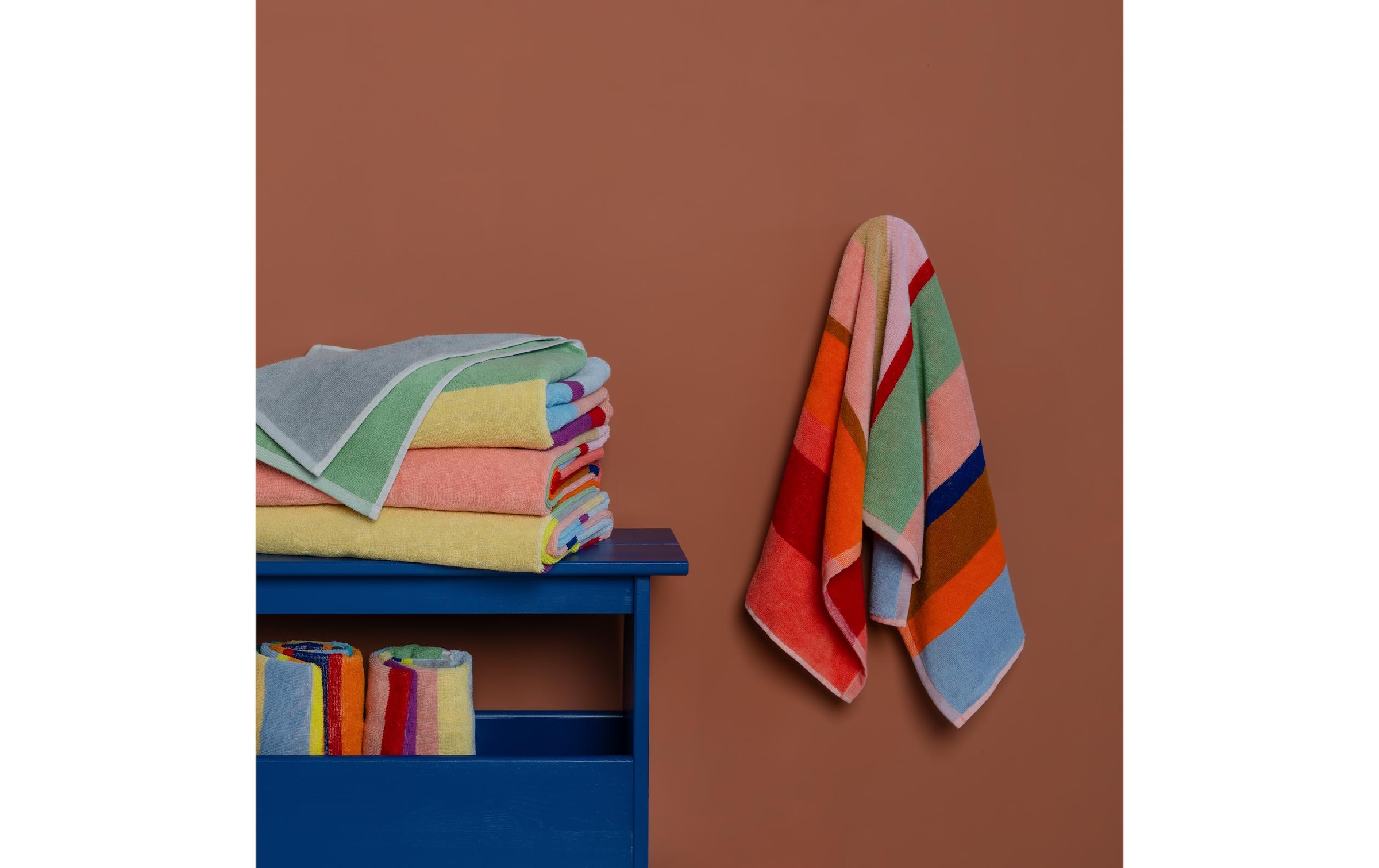 Remember Serviette de bain »Nizza 200 x 80 cm«