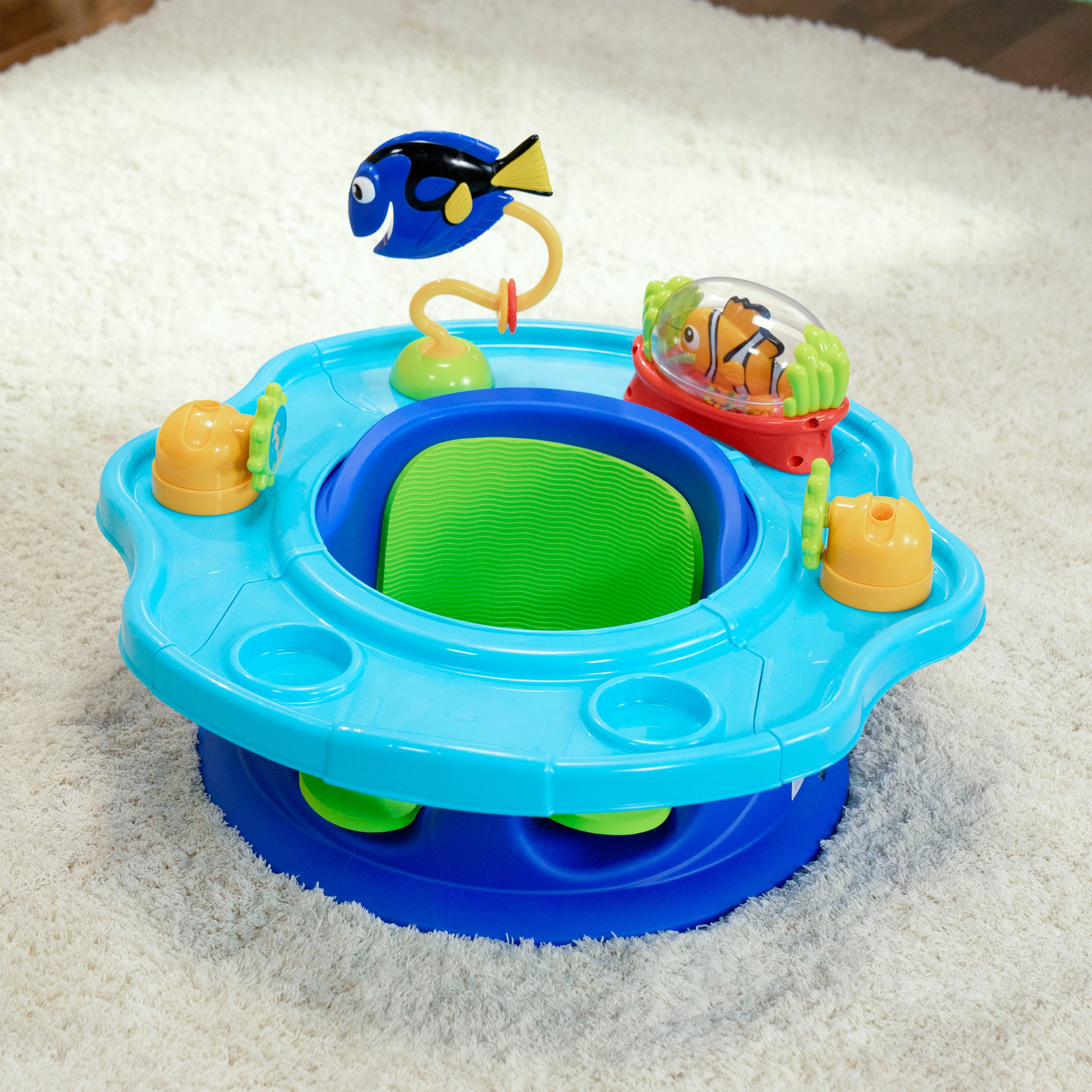 Bright Starts Siège de table »Finding Nemo SuperSeat 3-in-1 Seat«