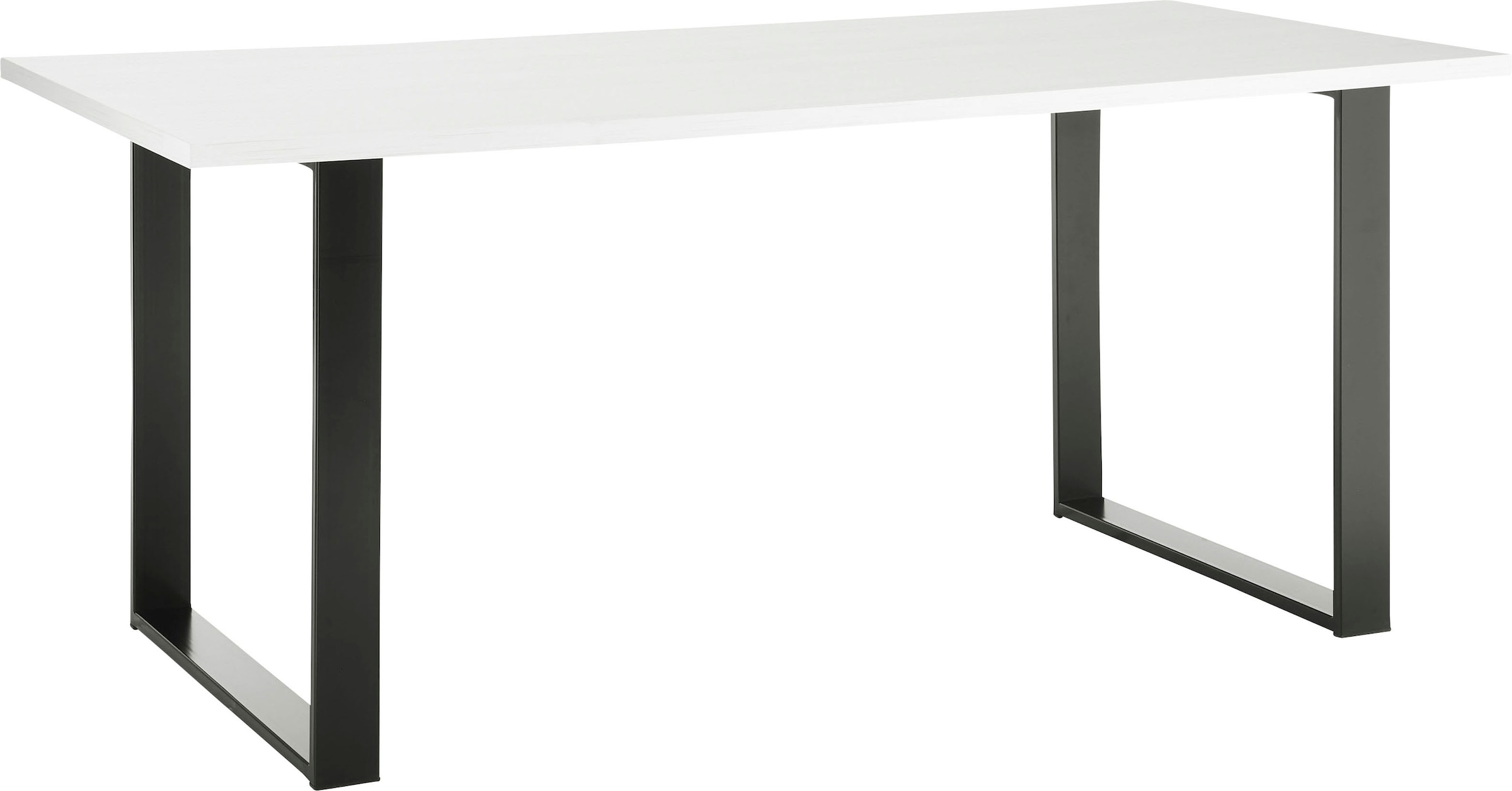 Home affaire Table de salle à manger »SHERWOOD« in modernem Holz Dekor, Breite 180 cm