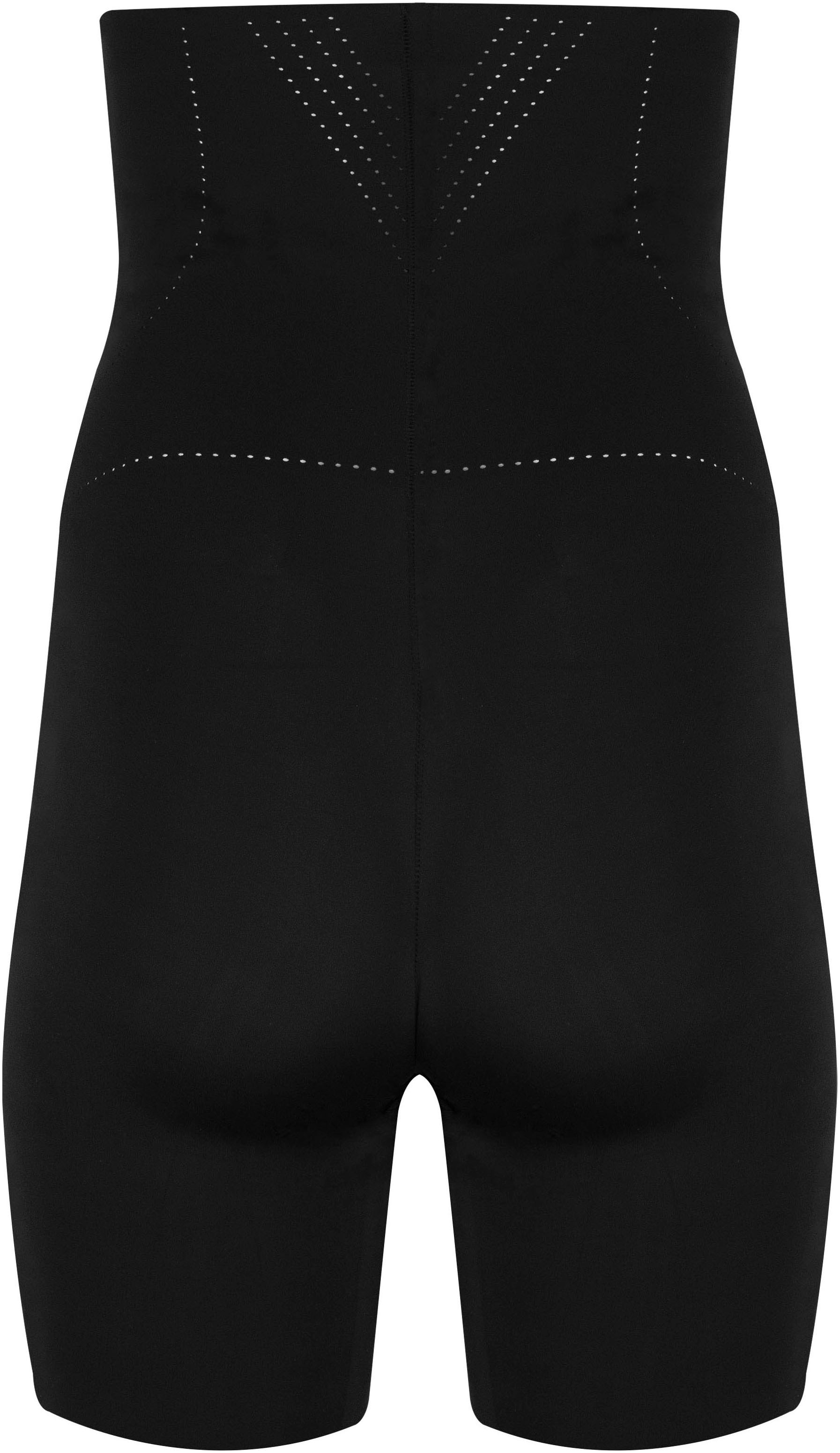 MAGIC Bodyfashion Pantalon shaping »Dream Shaper Hi-Bermuda« Atmungsaktiv und weich: Für höchsten Tragekomfort