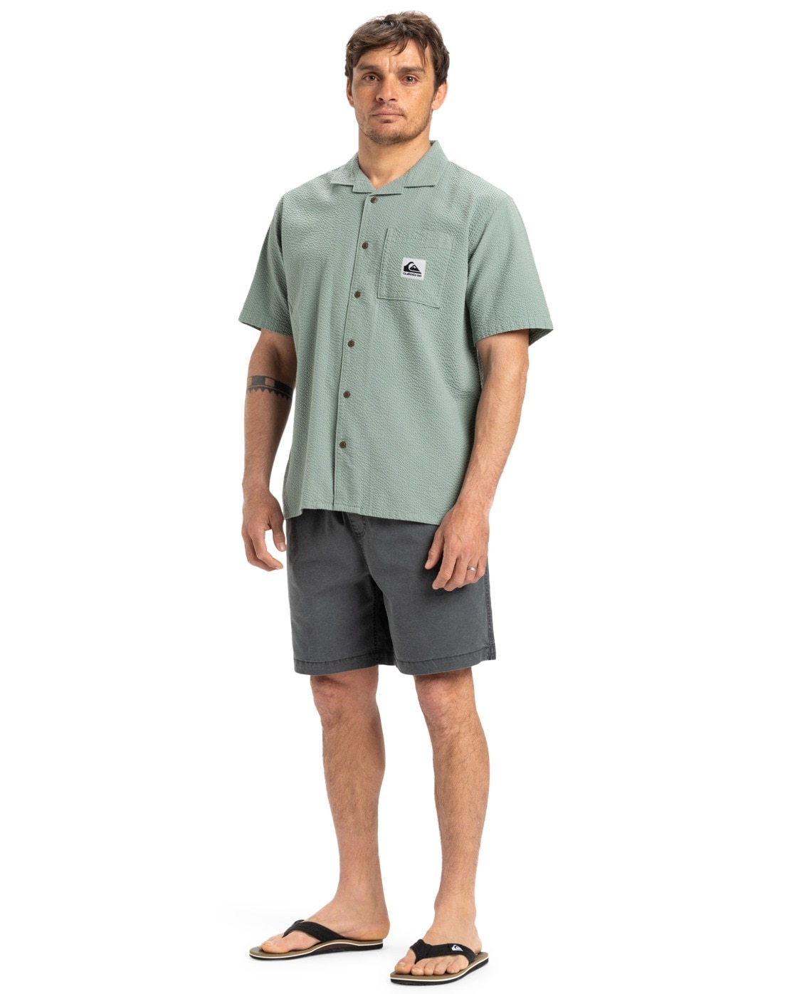 Quiksilver Chemisier fonctionnel »Heartbeat«