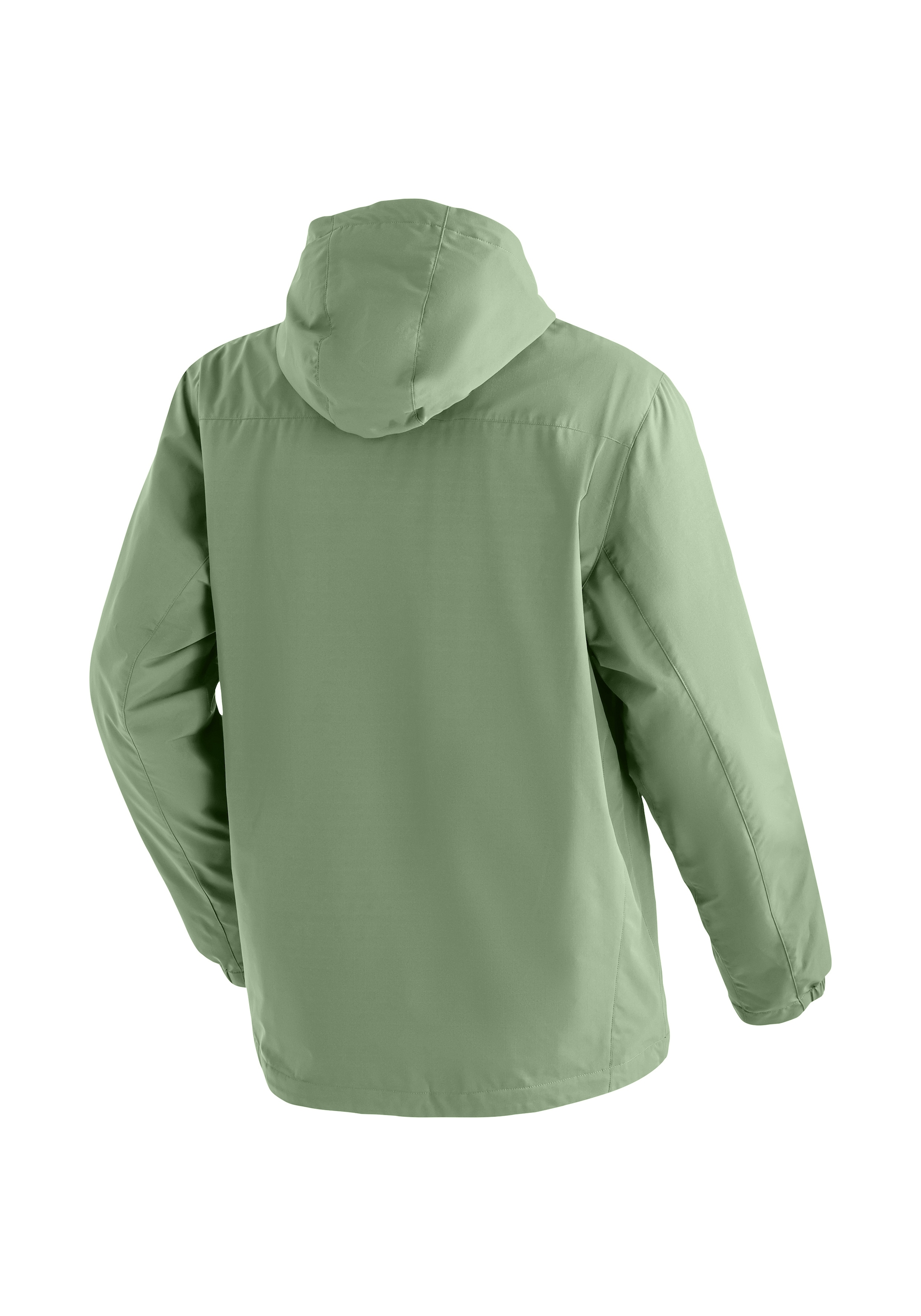 Maier Sports Outdoorjacke »ArorA Loop M« Herren Jacke wasserdicht, Funktionsjacke 3 Taschen aussen + Innentasche