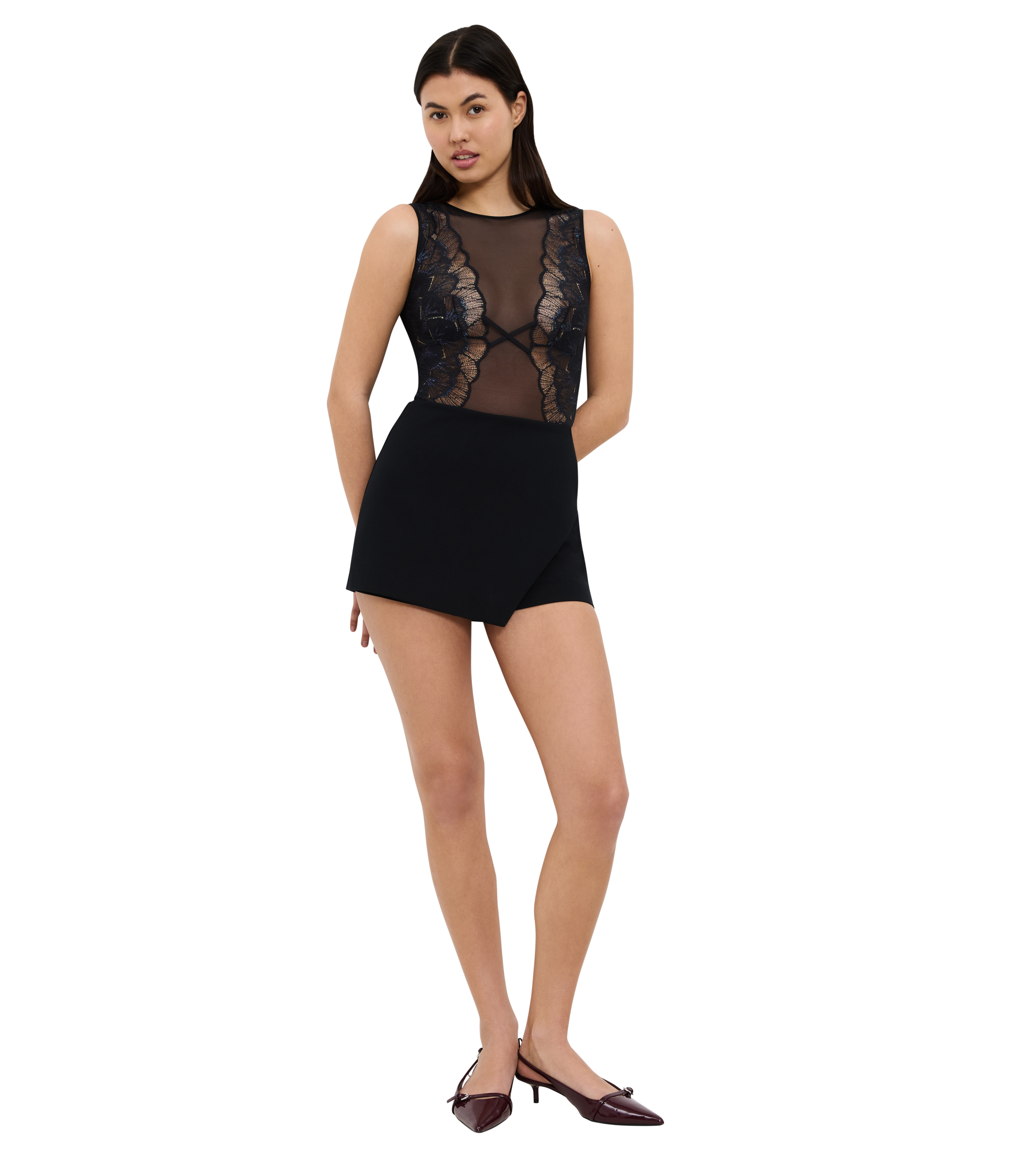 Triumph Stringbody »Palina Moonlight Kiss BS« Triumph x Palina Rojinski