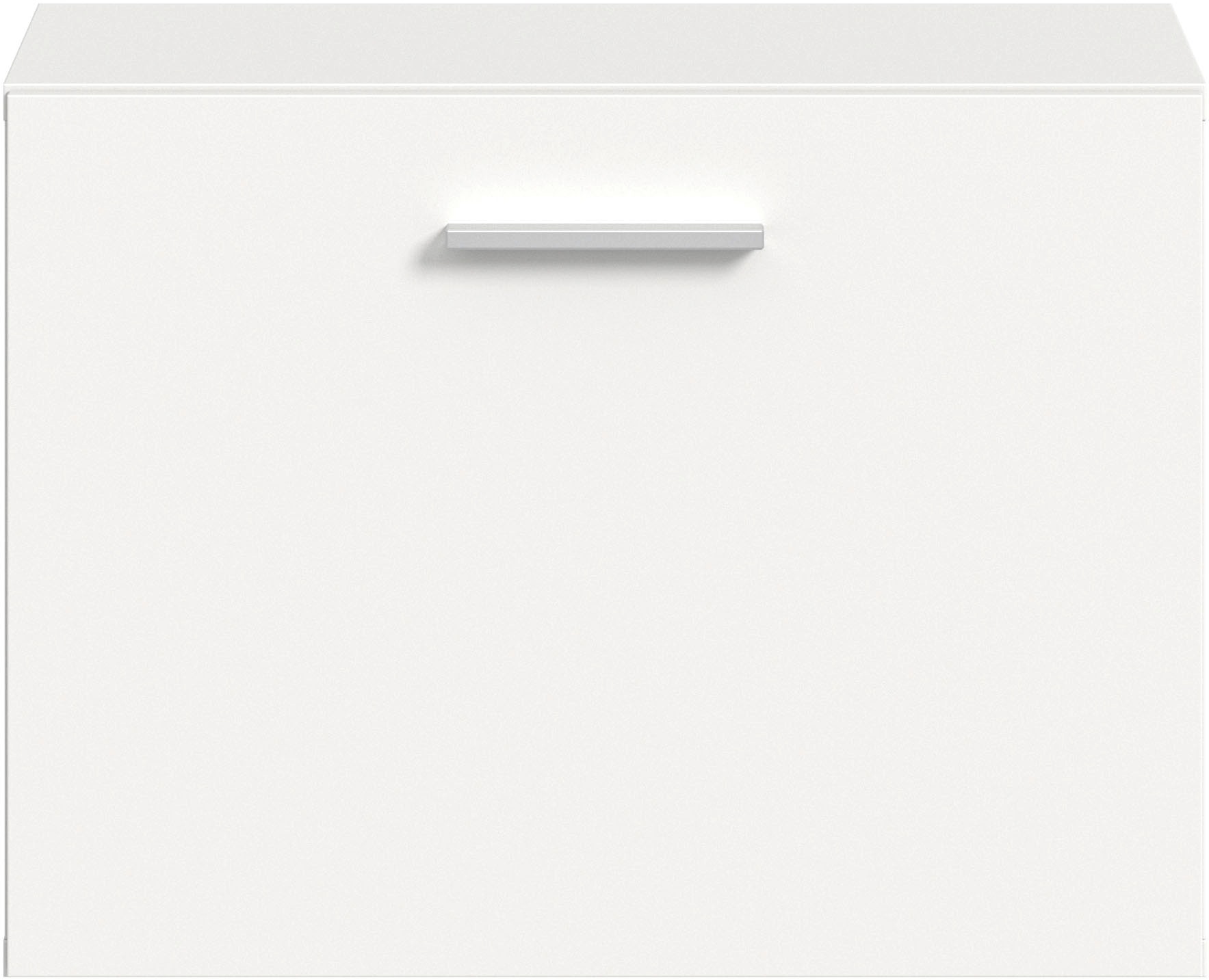 Home affaire Hängeschrank 1 Stk. tlg. Lumo, Garderobenschrank Breite 52 cm, 1 Klappe, 1 Fach, Flur, Diele