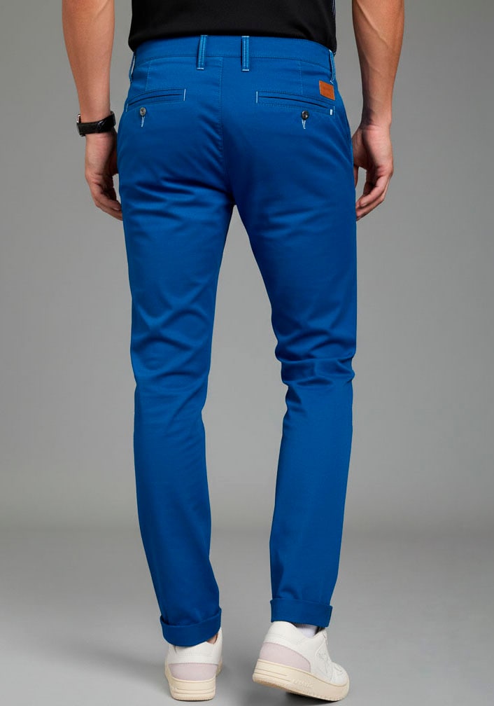 KangaROOS Chinos  gerade geschnitten, elastisches Material
