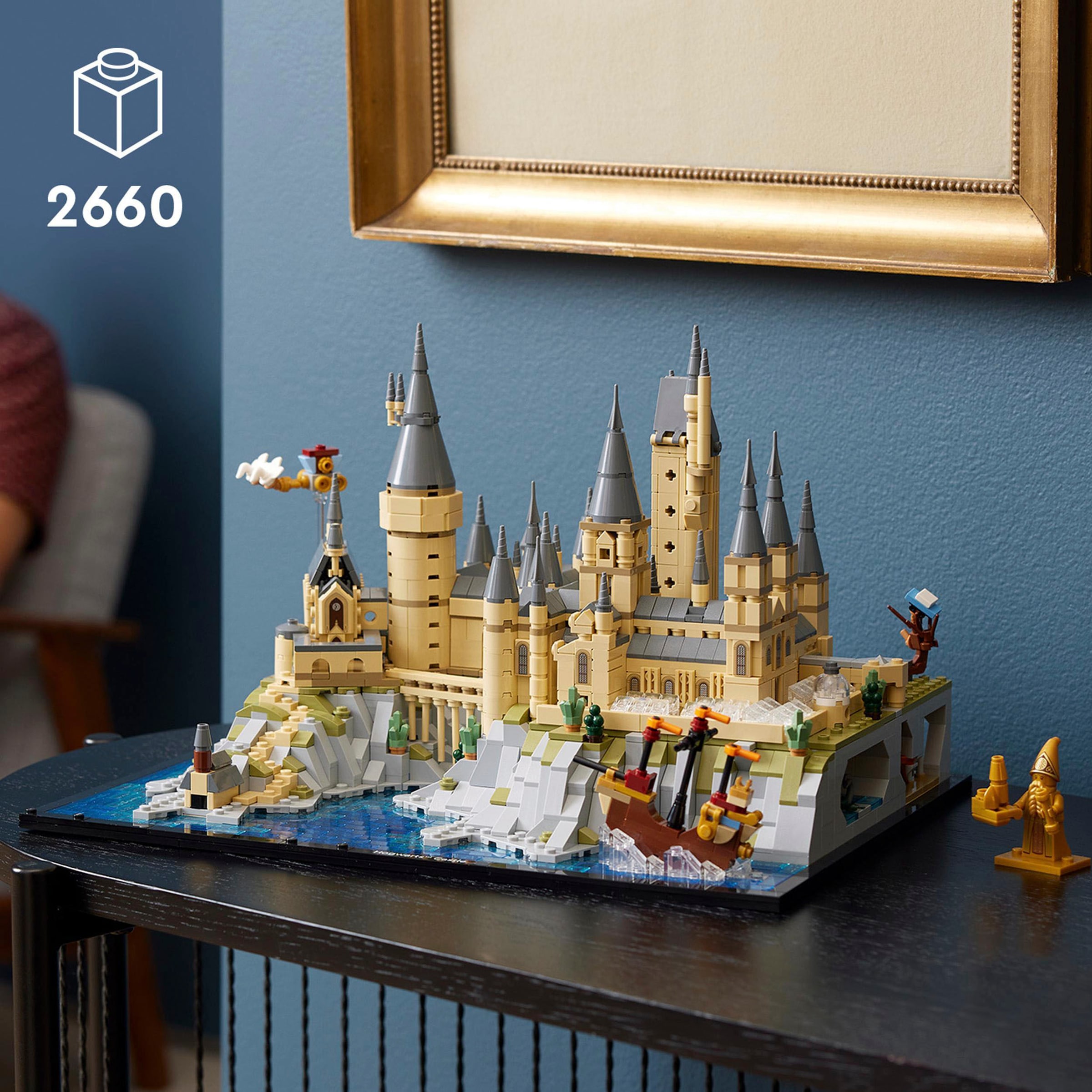LEGO® Pions de construction »Schloss Hogwarts mit Schlossgelände (76419), LEGO® Harry Potter™« Made in Europe