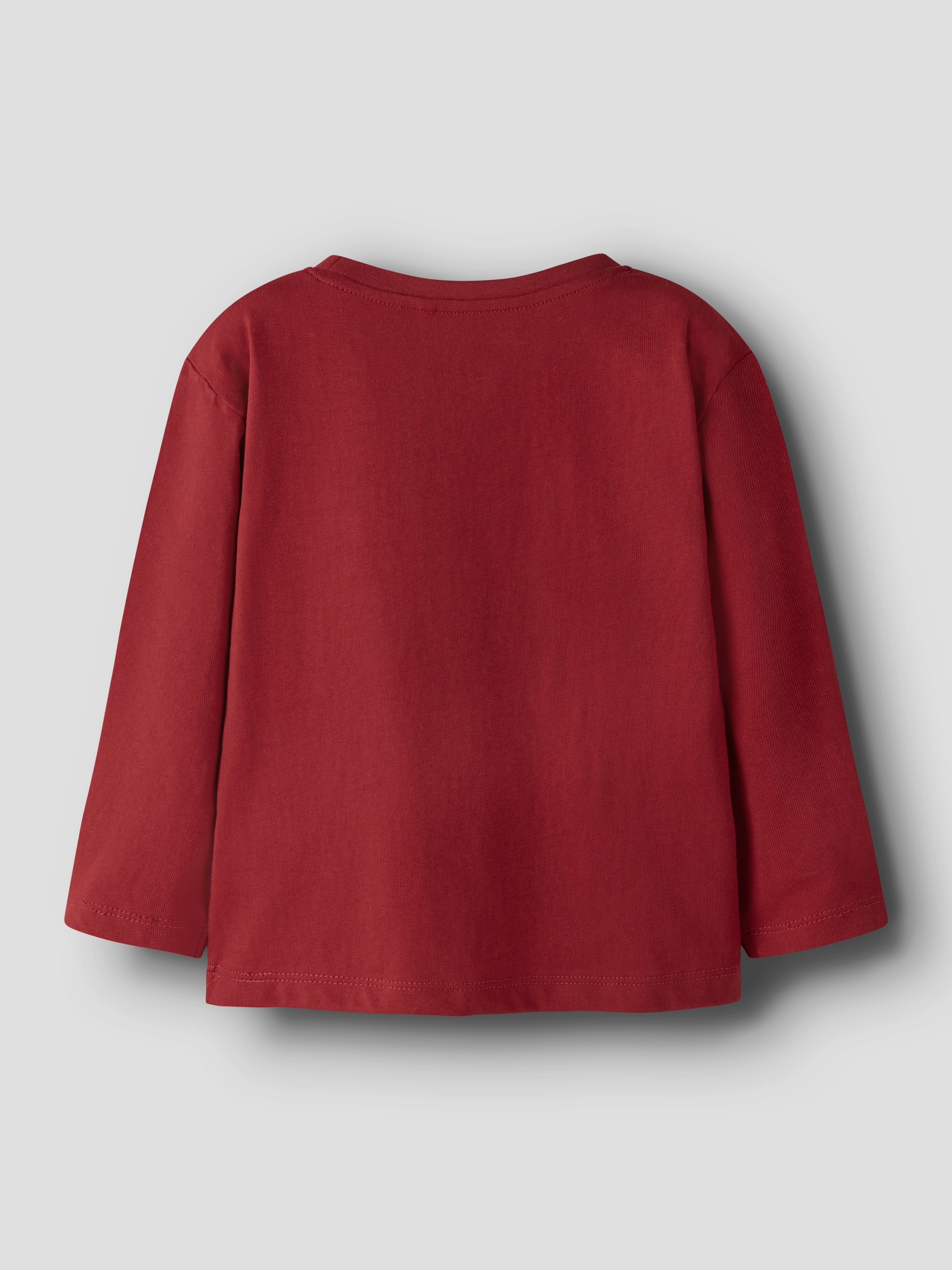 Name It T-shirt à manches longues »NMFREPOLER LS NREG TOP BOX« Noël, coton