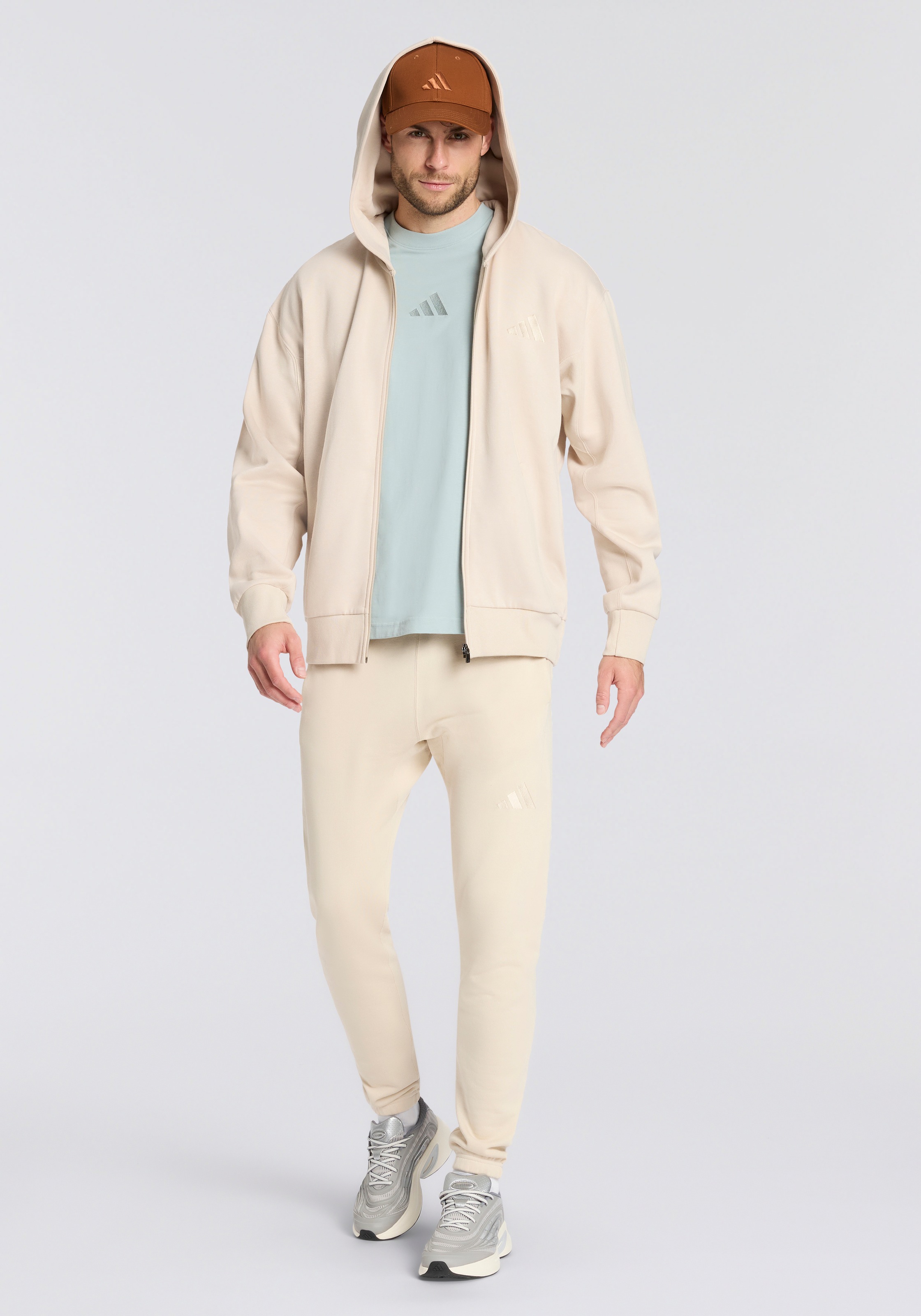 adidas Sportswear Sweat à capuche »ALL SZN«, Kapuzenjacke mit Reissverschluss
