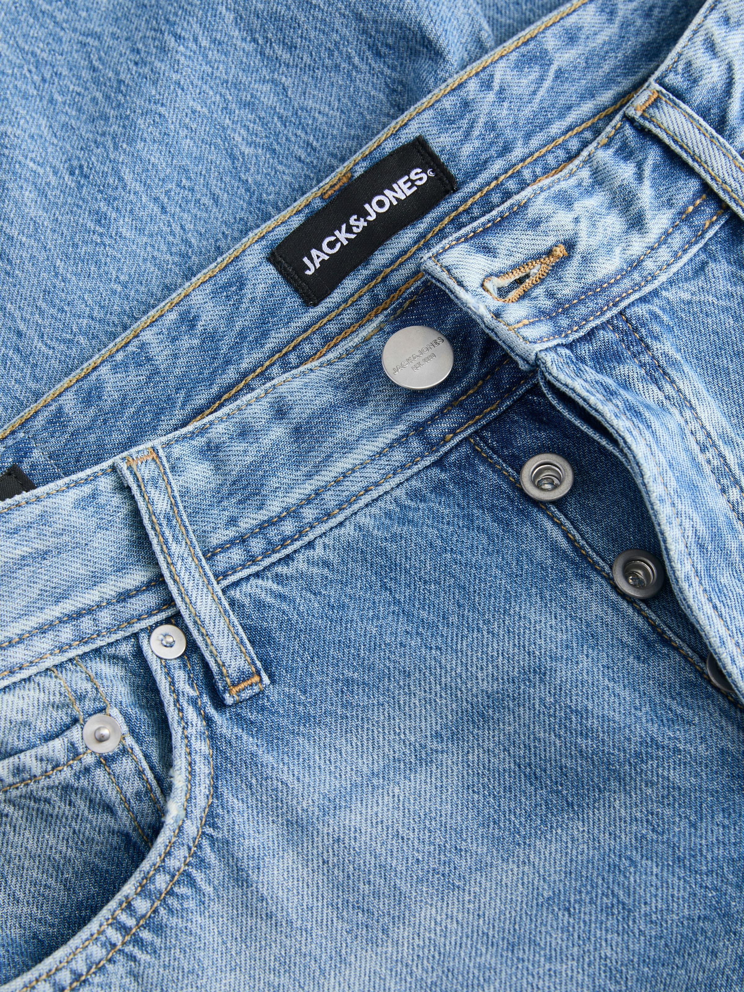 Jack & Jones Jeans Relax-fit »JJIALEX JJORIGINAL ST 336 BF«