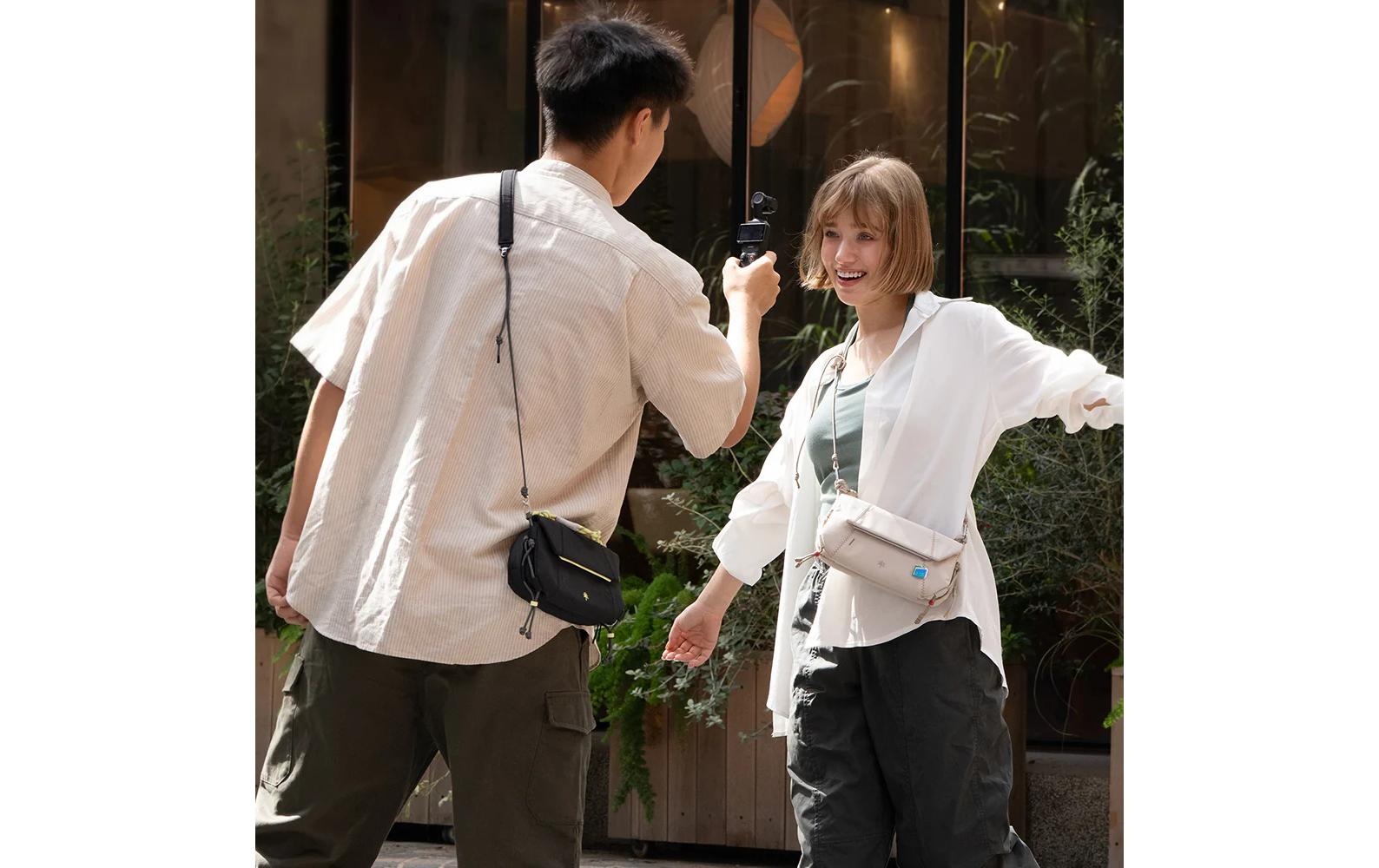   Fotorucksack »OneGo Pocket Sling«