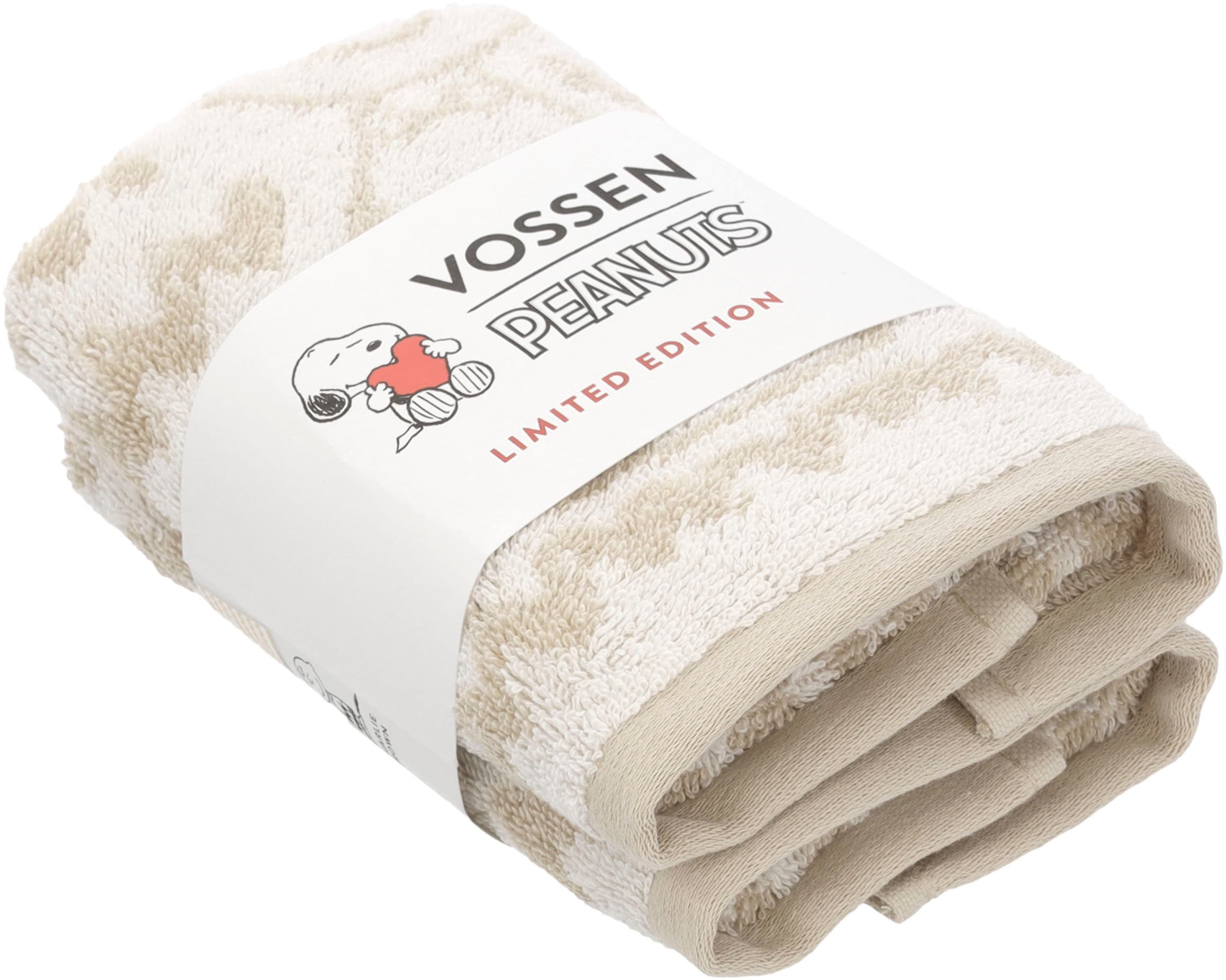 Vossen Gästehandtücher