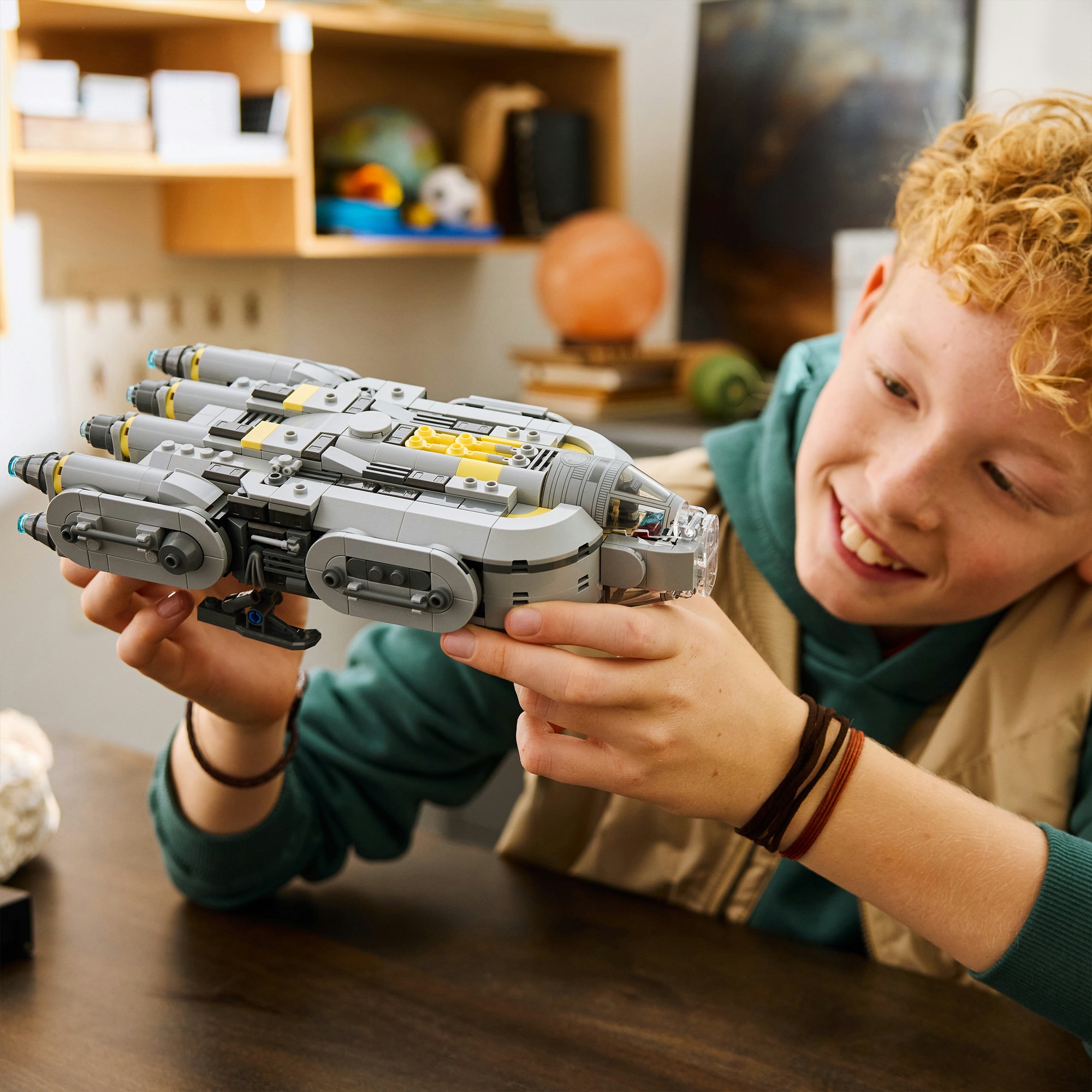 LEGO® Pions de construction »Sternenschiff der Anzellaner (75445), LEGO Star Wars™«