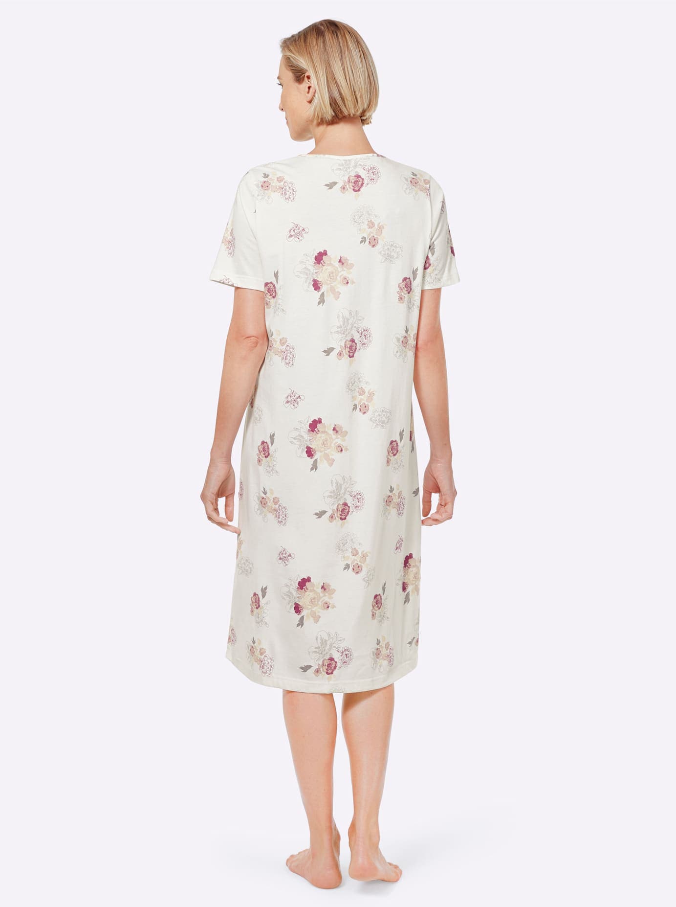 wäschepur Chemise de nuit »Nachthemd«