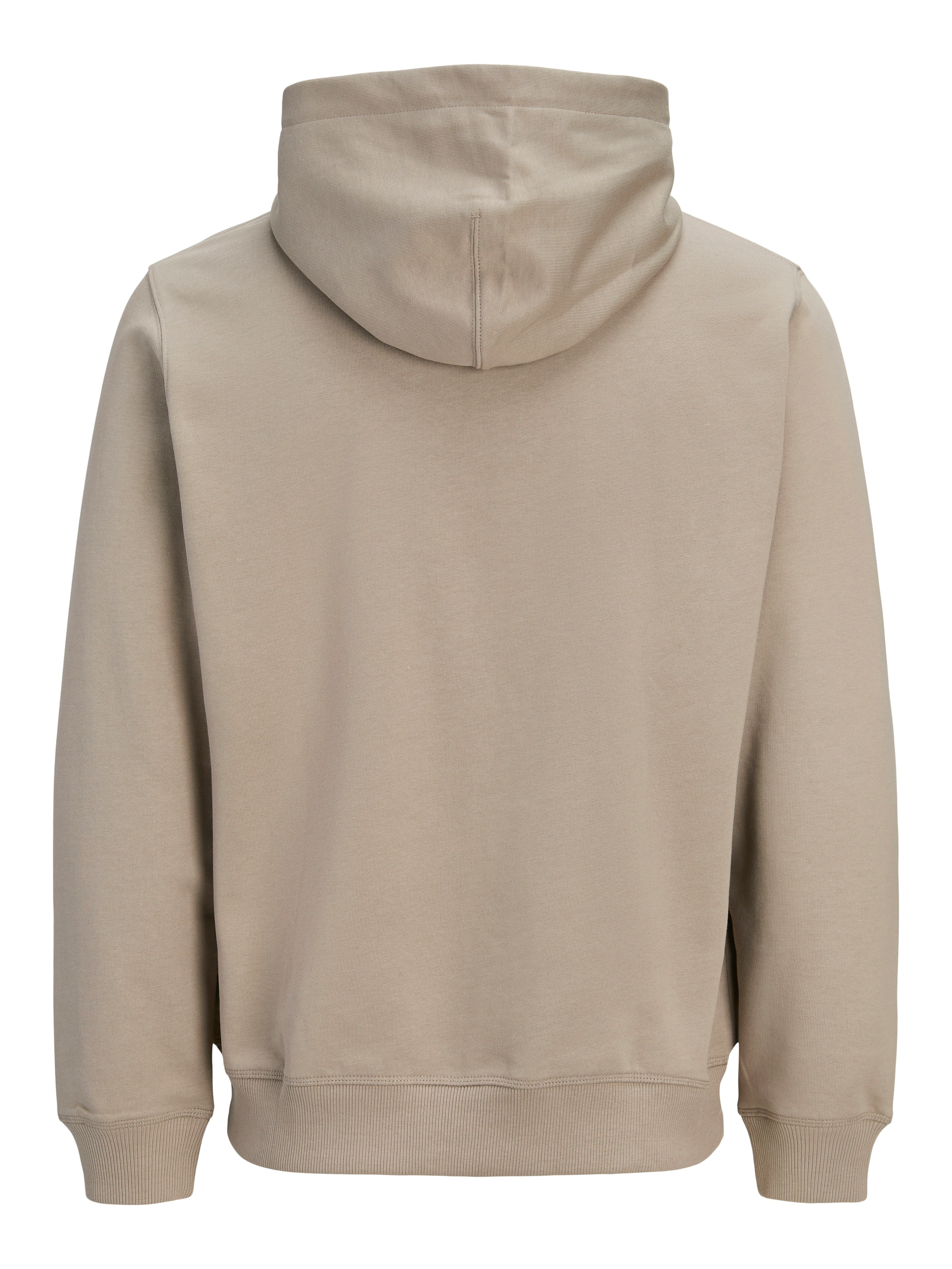 Jack & Jones Sweat à capuche »JORNORREBRO EMB SWEAT ZIP HOOD NOOS«, avec broderie

