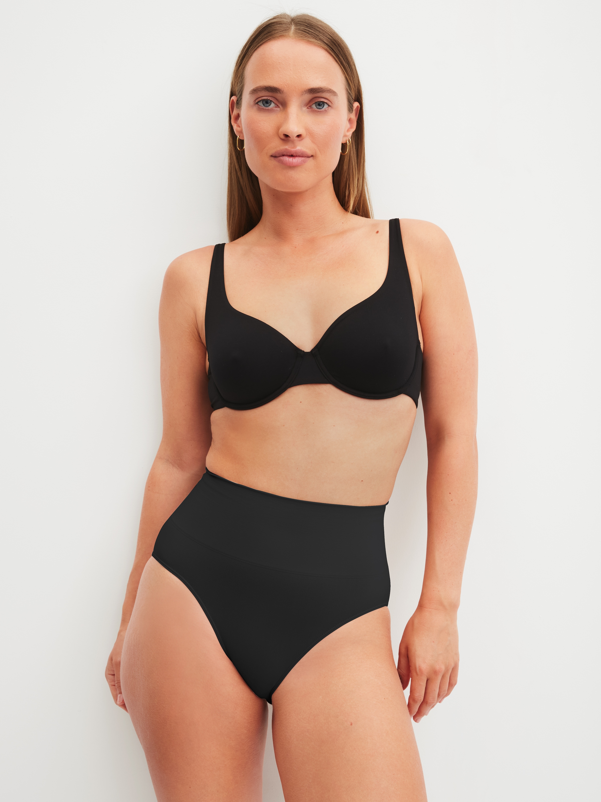 CALIDA Culotte haute »Seamless Shape« mit leichtem Shape-Effekt,