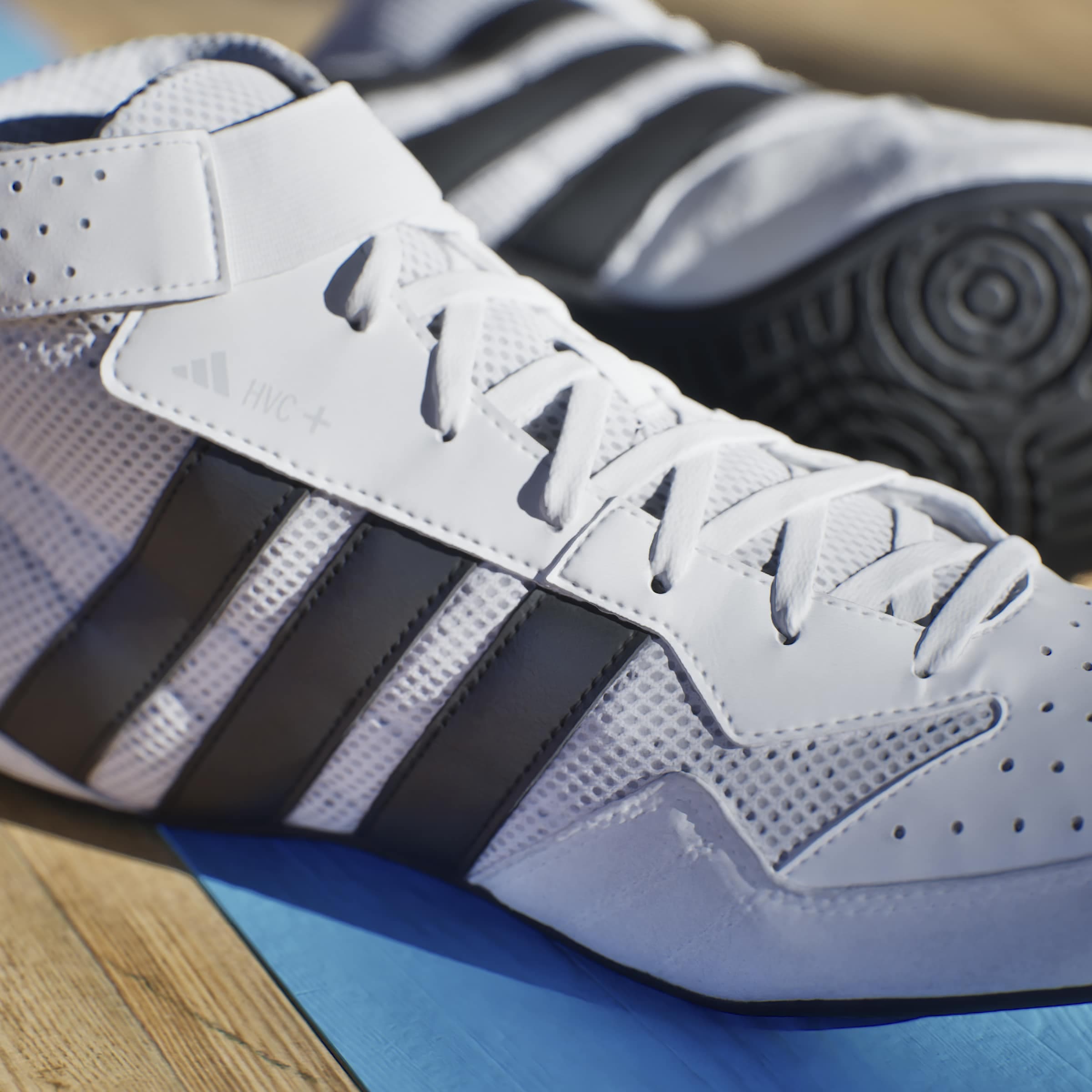 adidas Performance Trainingsschuh »HVC PLUS«  Ringerschuh