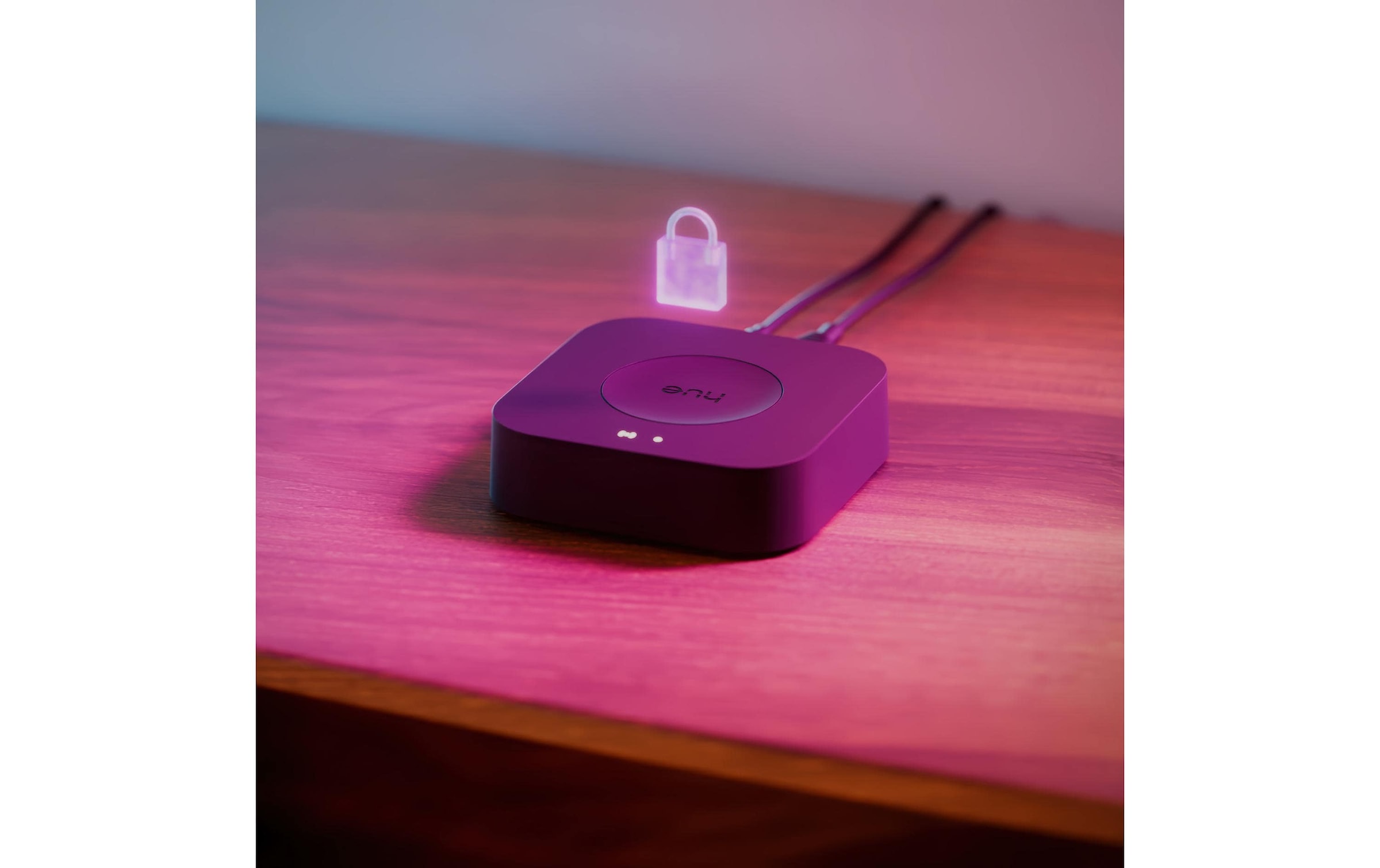 Philips Hue Smart-Home-Station »Hue Bridge Pro V3«