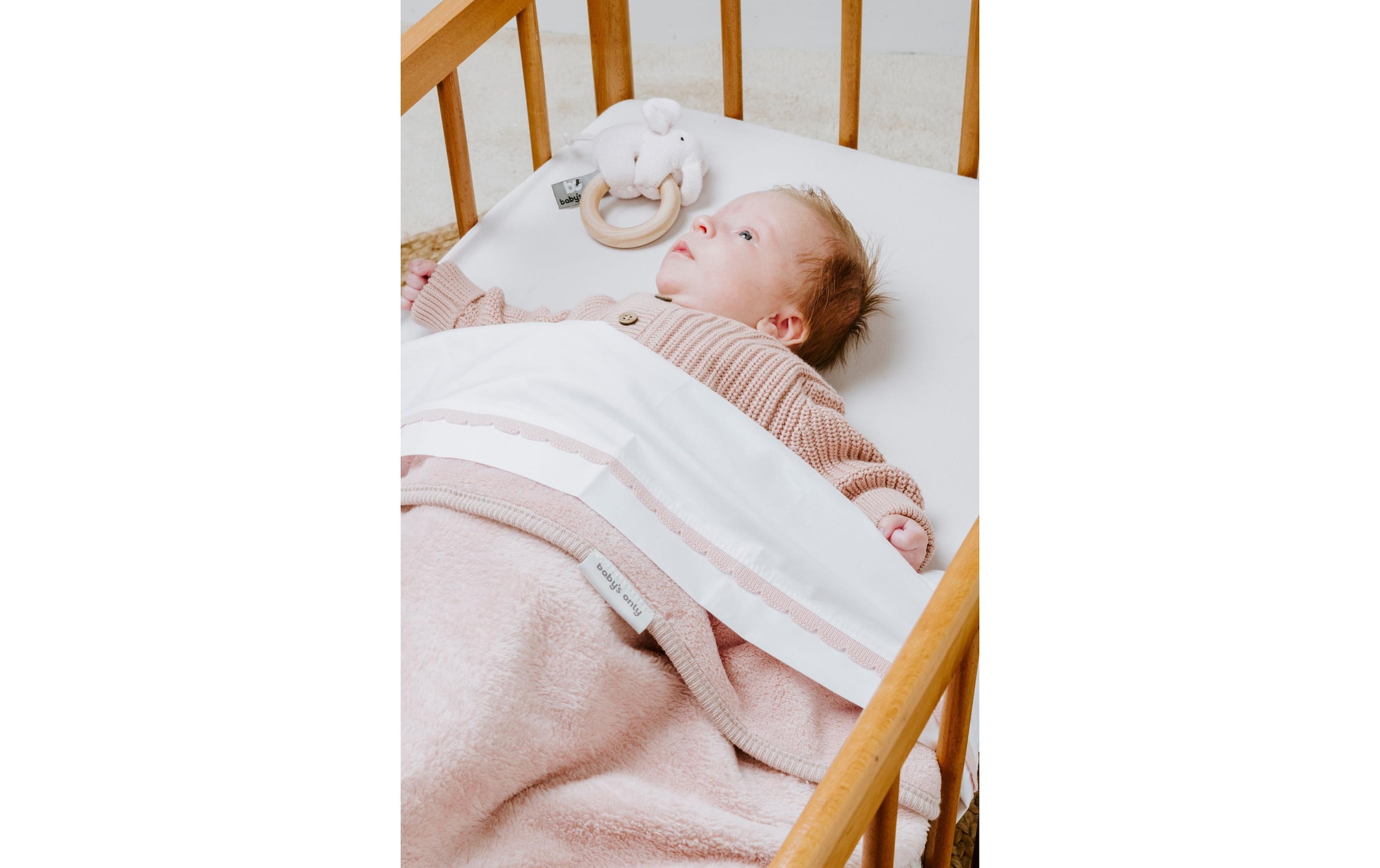   Babydecke »baby's only Cozy«
