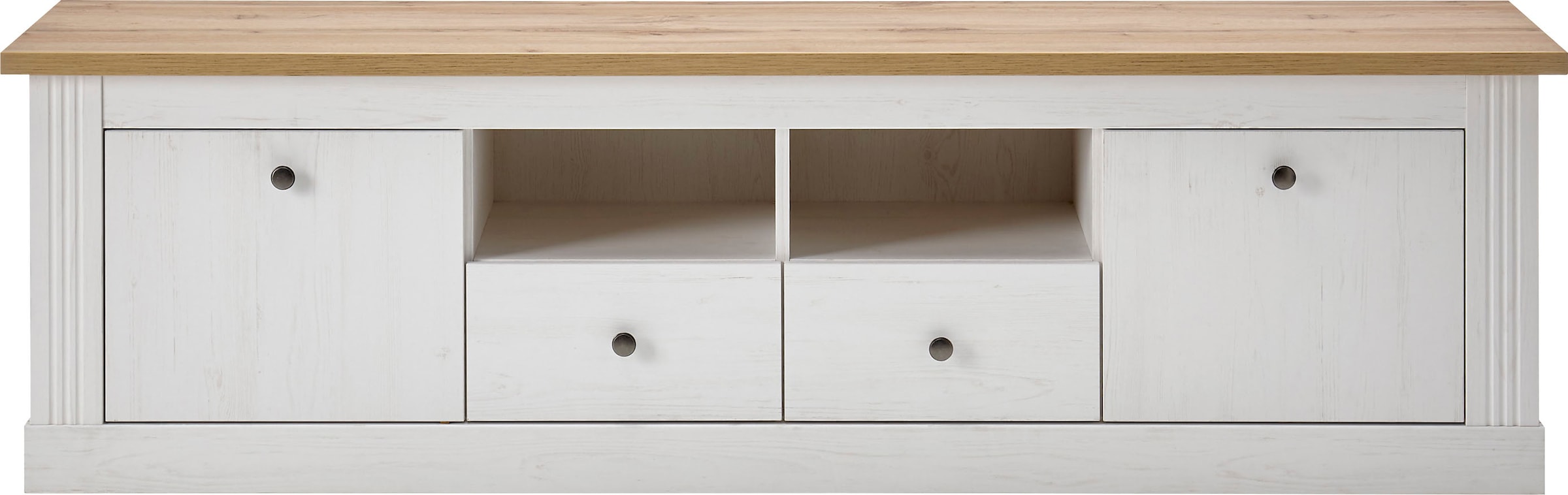 GOODproduct Lowboard »Westminster BESTSELLER!« Breite ca. 180cm,  in romantischem Landhausstil