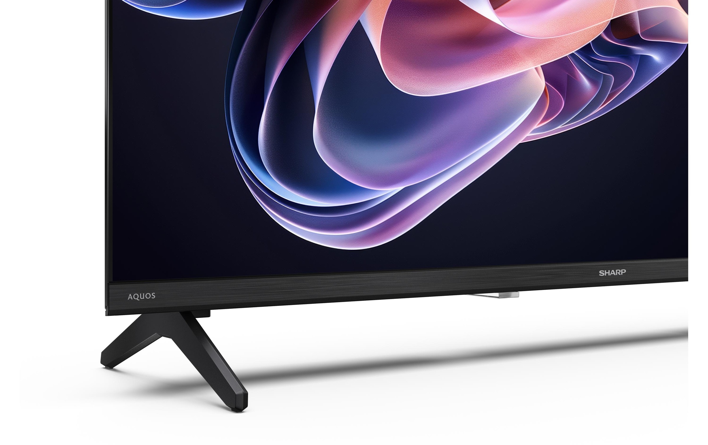 Sharp Téléviseur LED »1T-C32HFx« 80 cm/32 ″