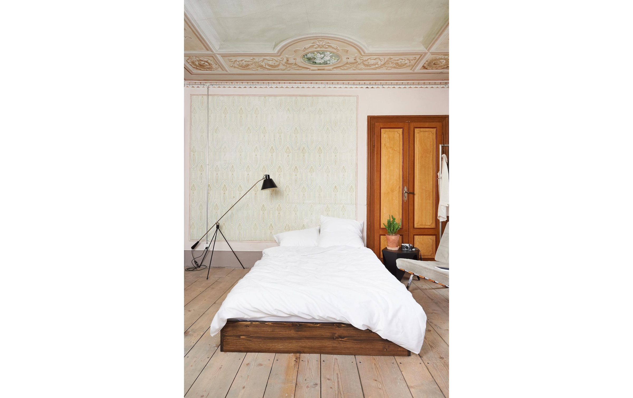 Journey Living Linge de lit »Braga« linge de lit durable en satin de coton bio