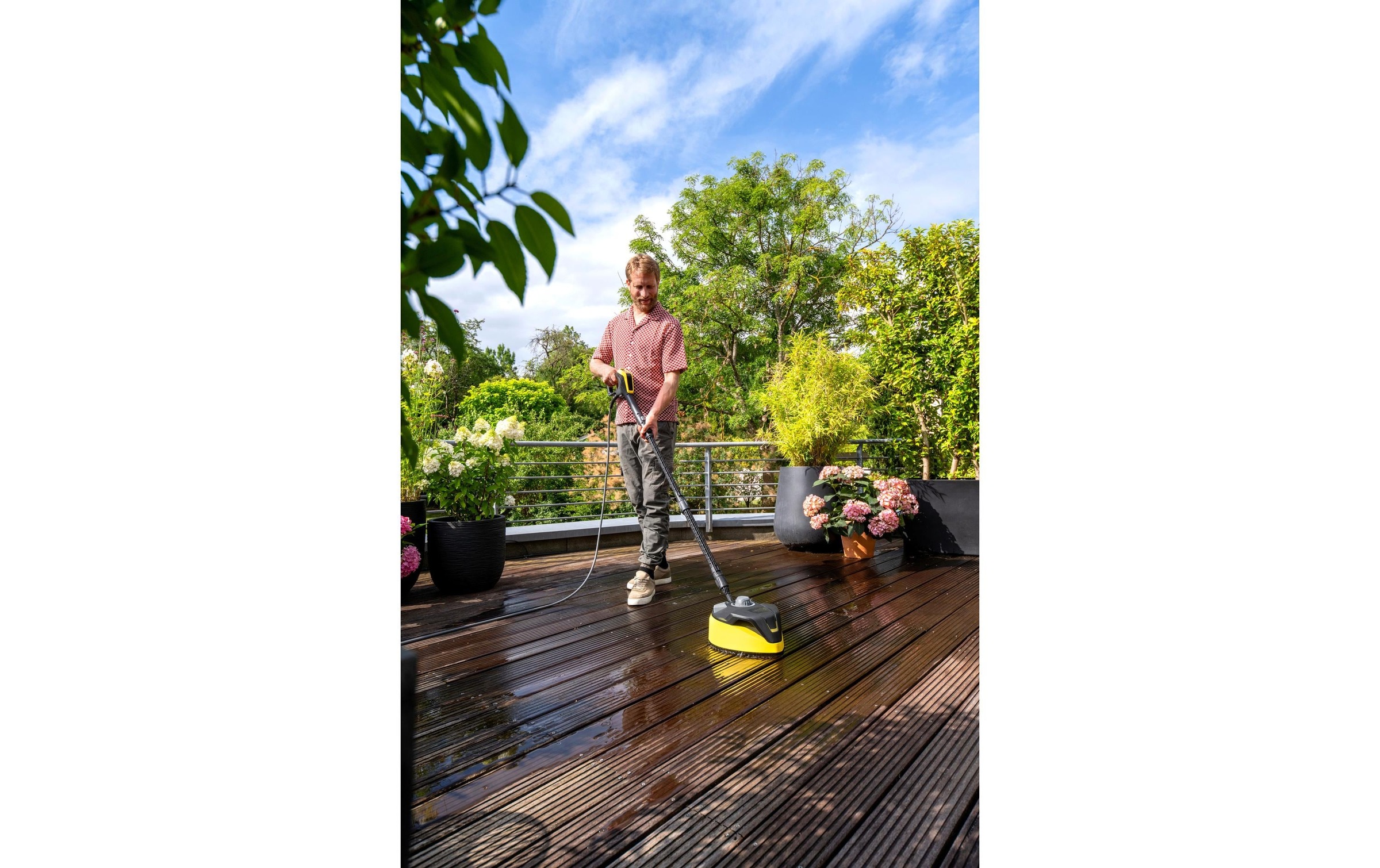 Kärcher Professional Nettoyeur haute pression »K 7 Comfort Premium Connect Home« Leistungsstarker Hochdruckreiniger mit Bluetooth-Steuerung