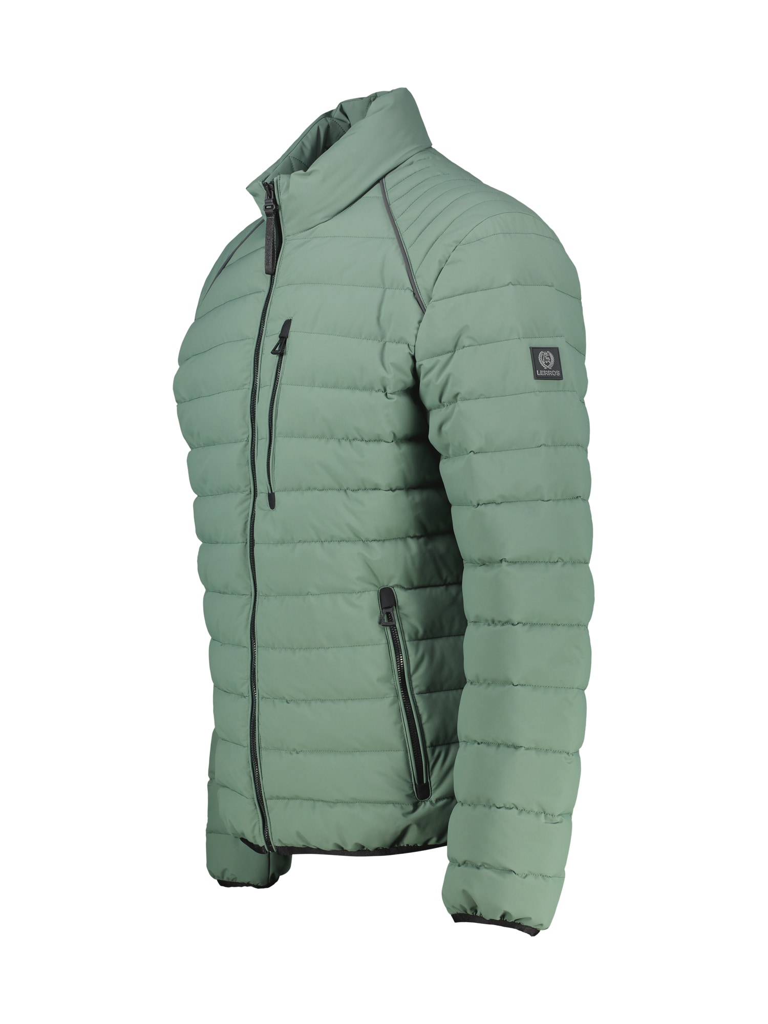 LERROS Blouson »Leichter und modischer Steppblouson mit wärmender Füllung« sans capuche