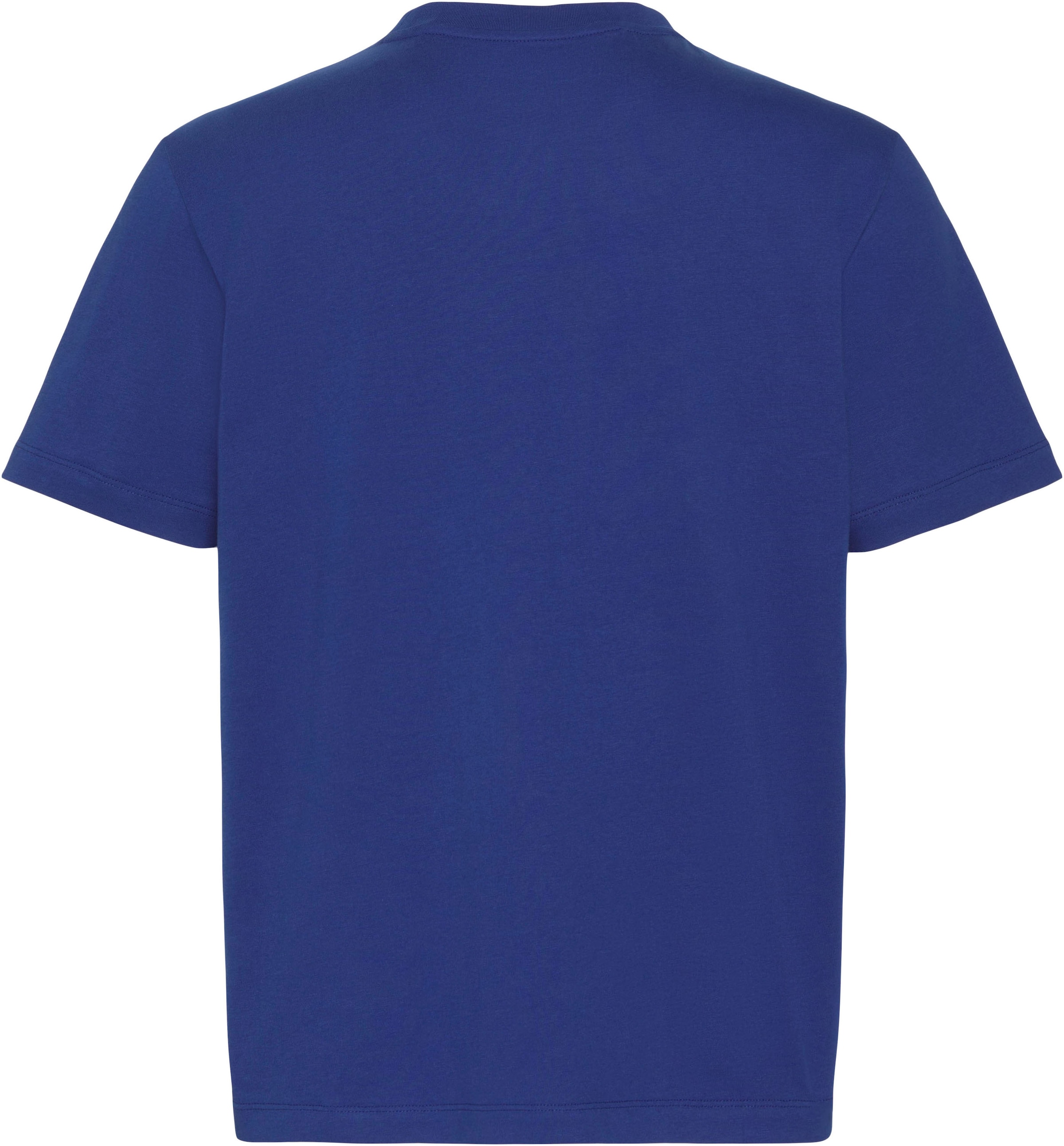 Calvin Klein T-shirt »20S EU WHOLESALE SPORTSWEAR GRAP« Regular fit mit Rundhalsausschnitt