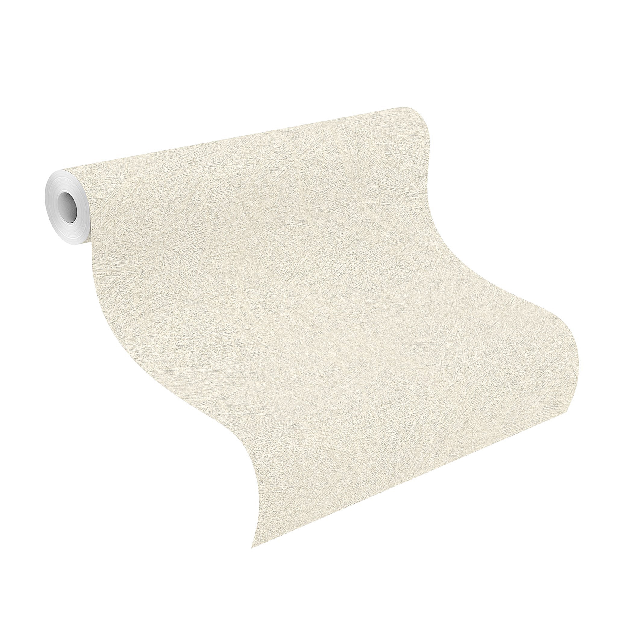 Rasch Papier peint intissé »Concrete« Effets métalliques texturée