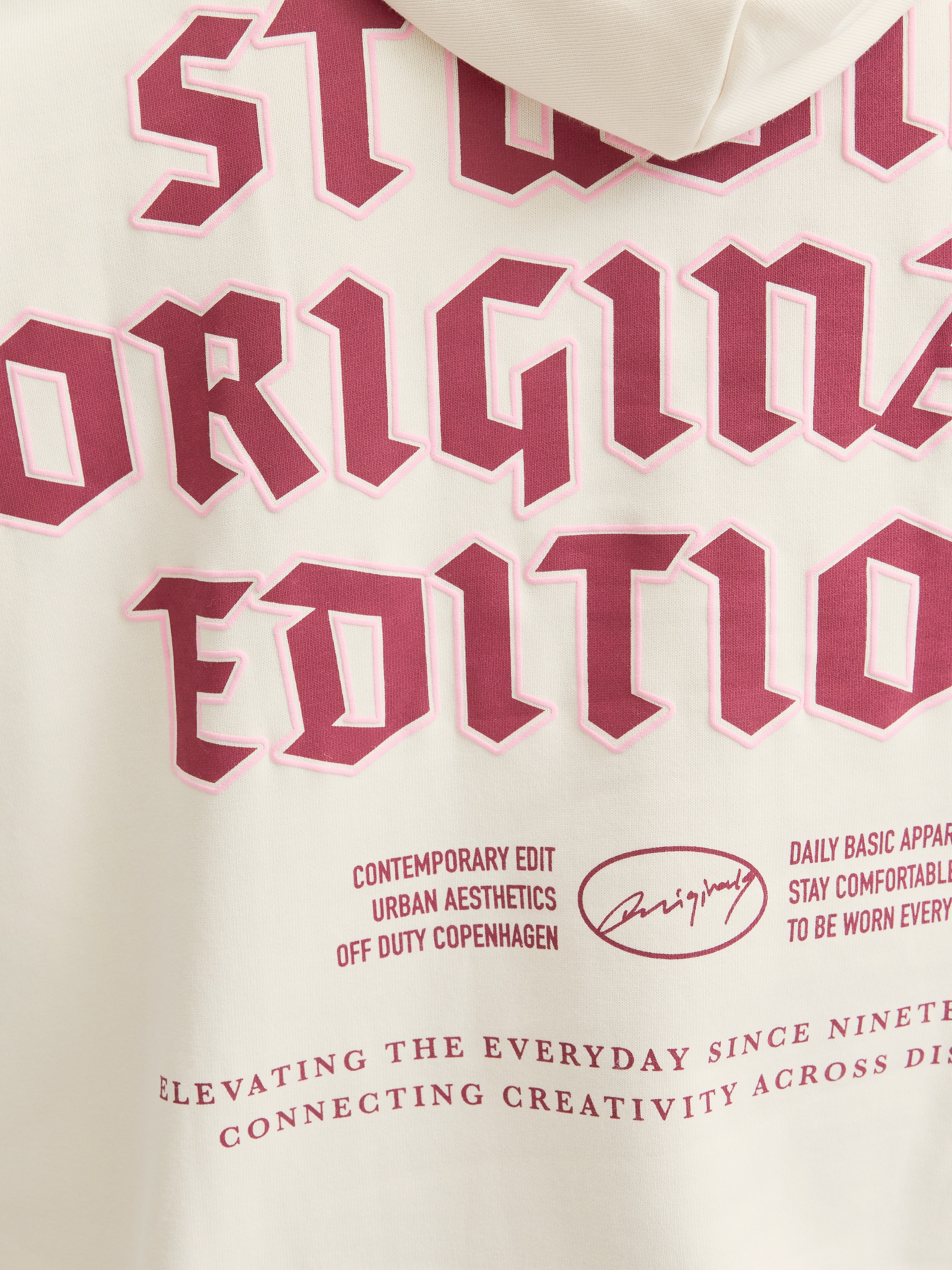 Jack & Jones PlusSize Sweat à capuche »JORMEADOWS SWEAT HOOD PLS«
