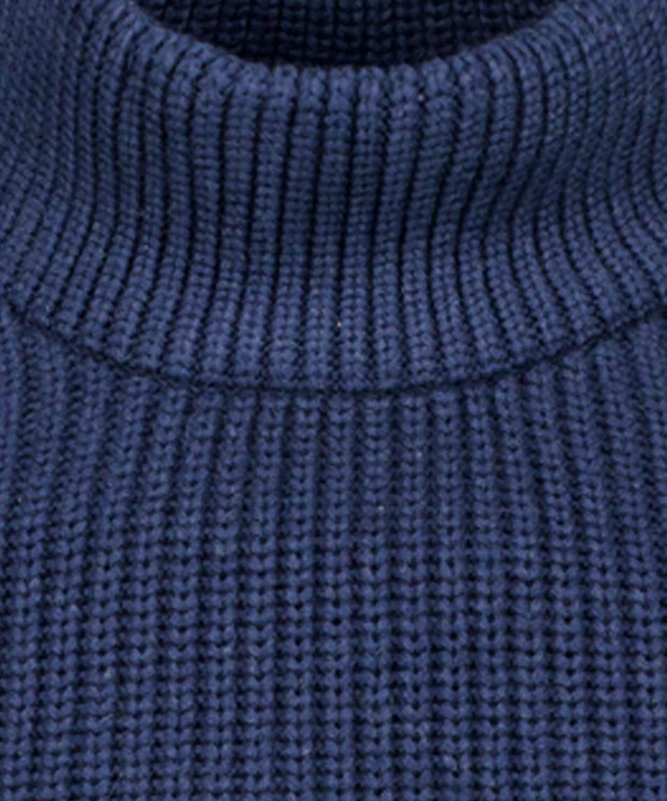 RAGMAN Rundhalspullover