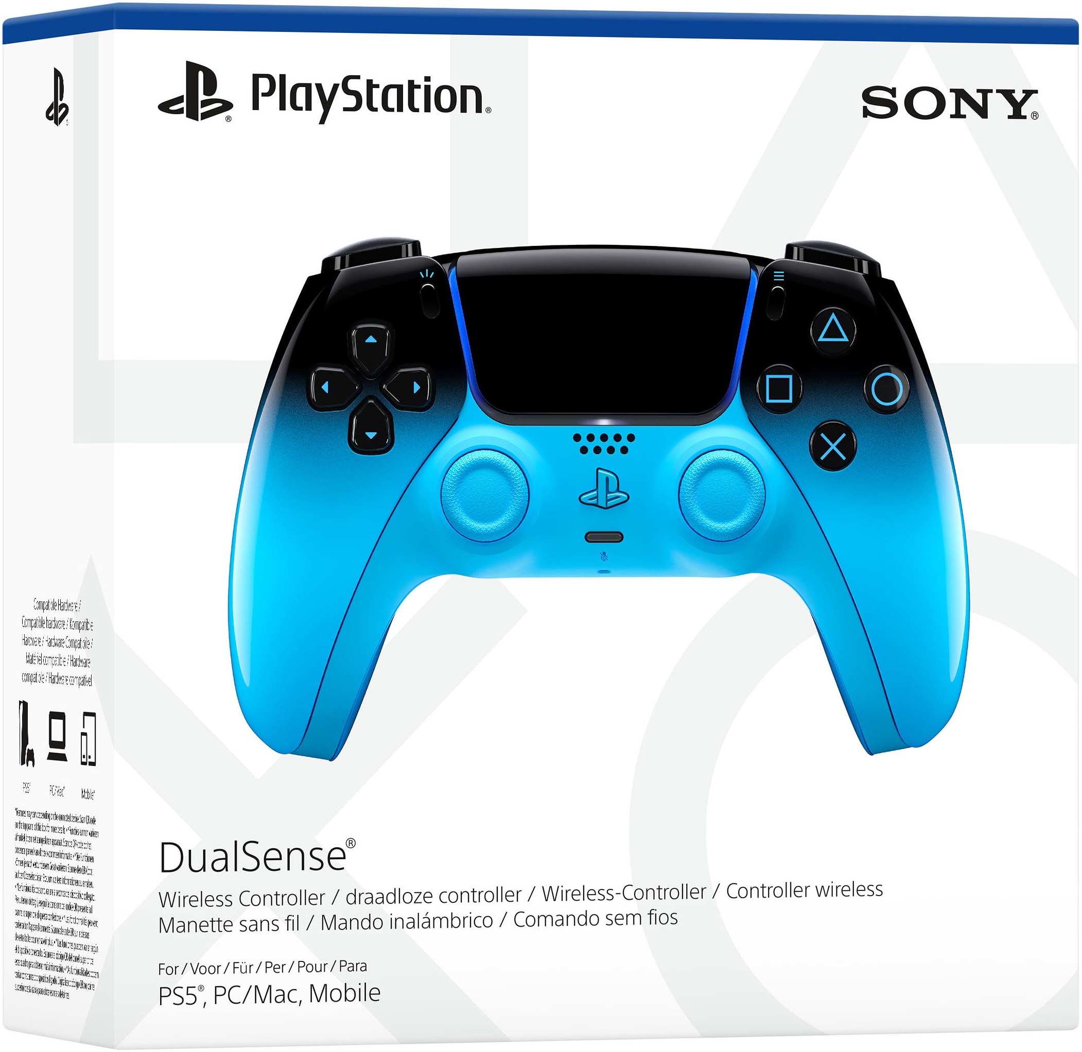 PlayStation 5 Manette sans fil »DualSense Wireless Hyperpop«