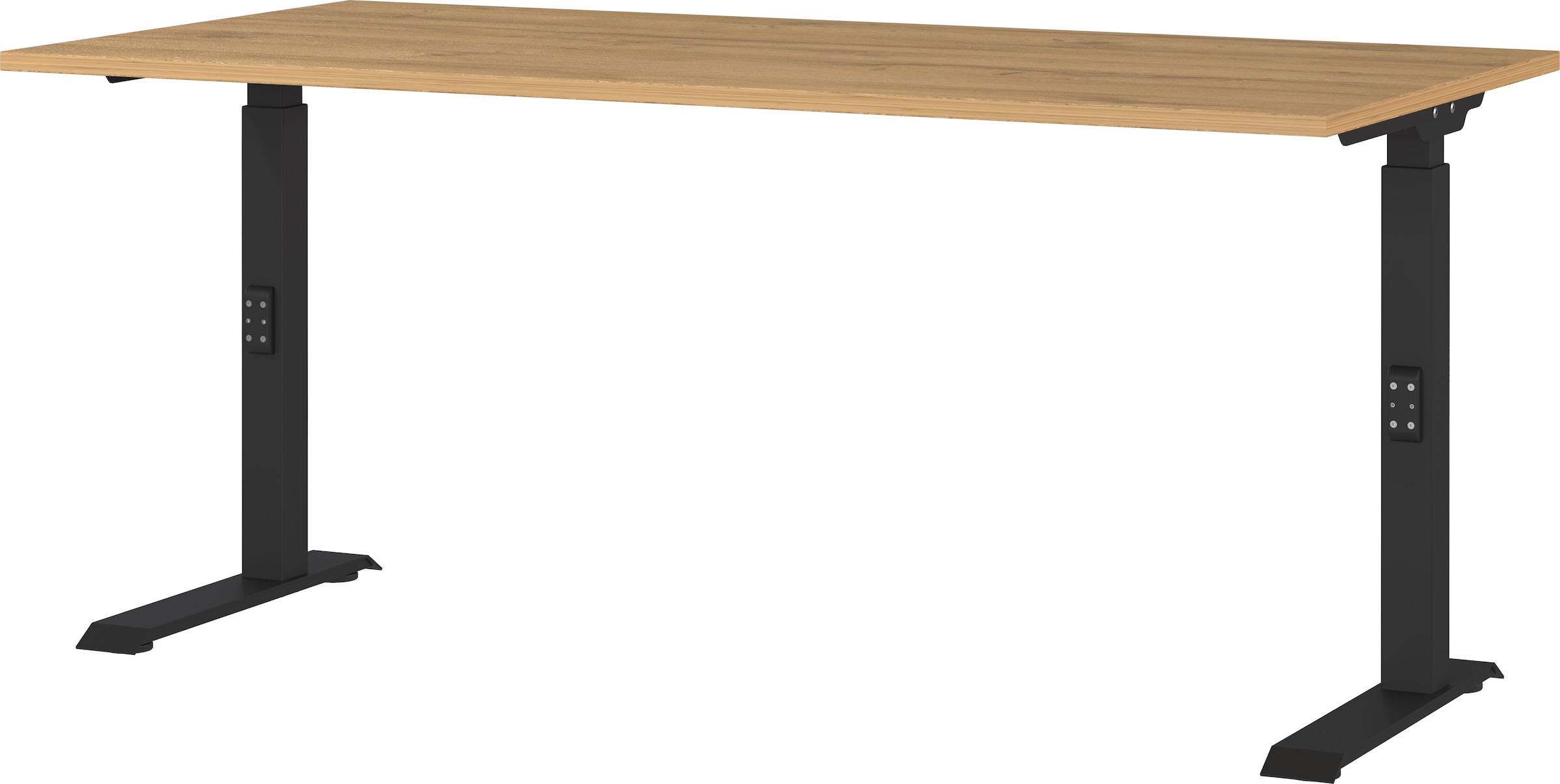 GERMANIA Schreibtisch »GW-Agenda« höhenverstellbar von 68-91 cm, verfügbar in verschiedenen Breiten