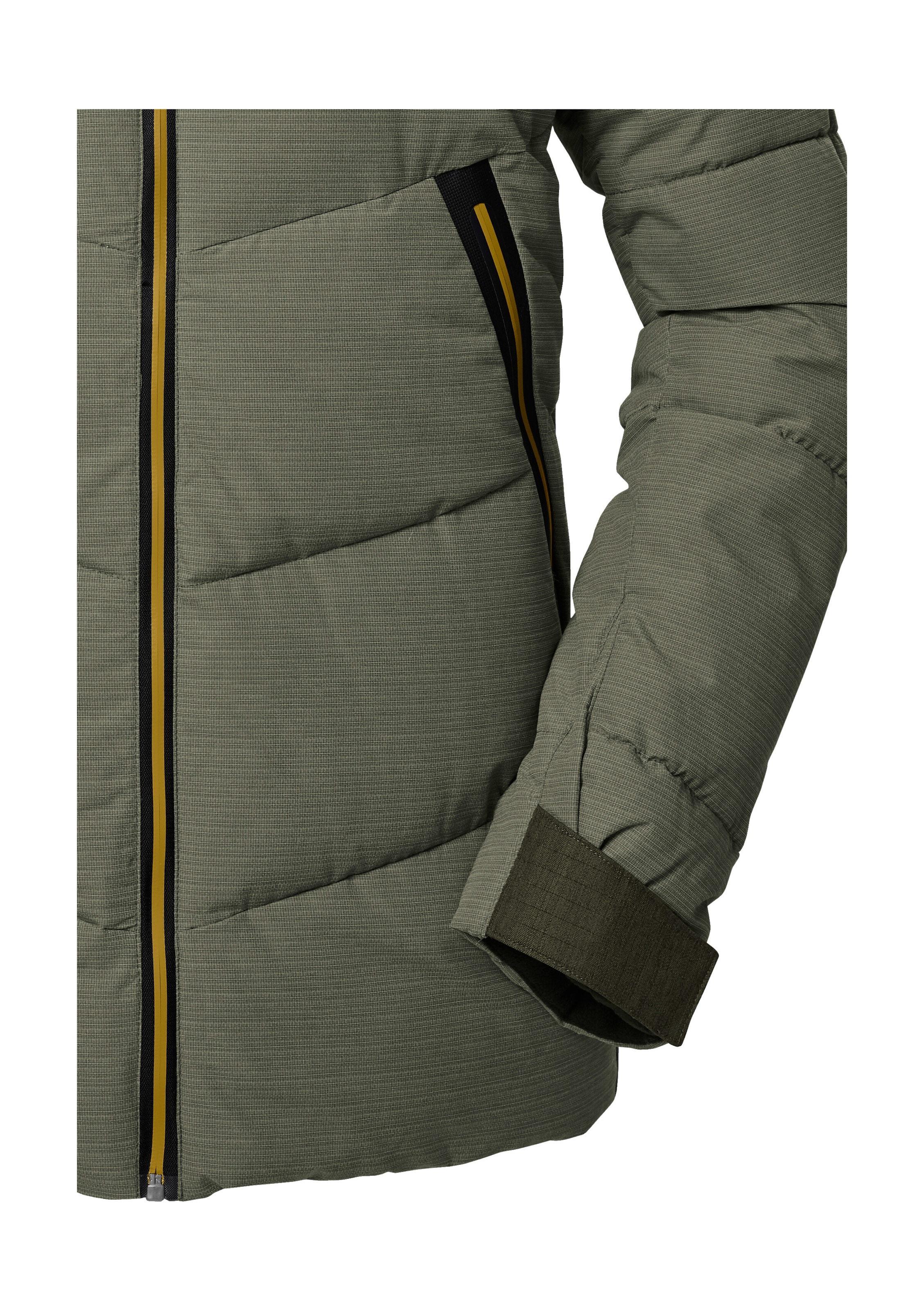 Killtec Steppjacke »KOW 306 MN QLTD JCKT« Herren Steppjacke mit Kapuze, wasserabweisend, atmungsaktiv