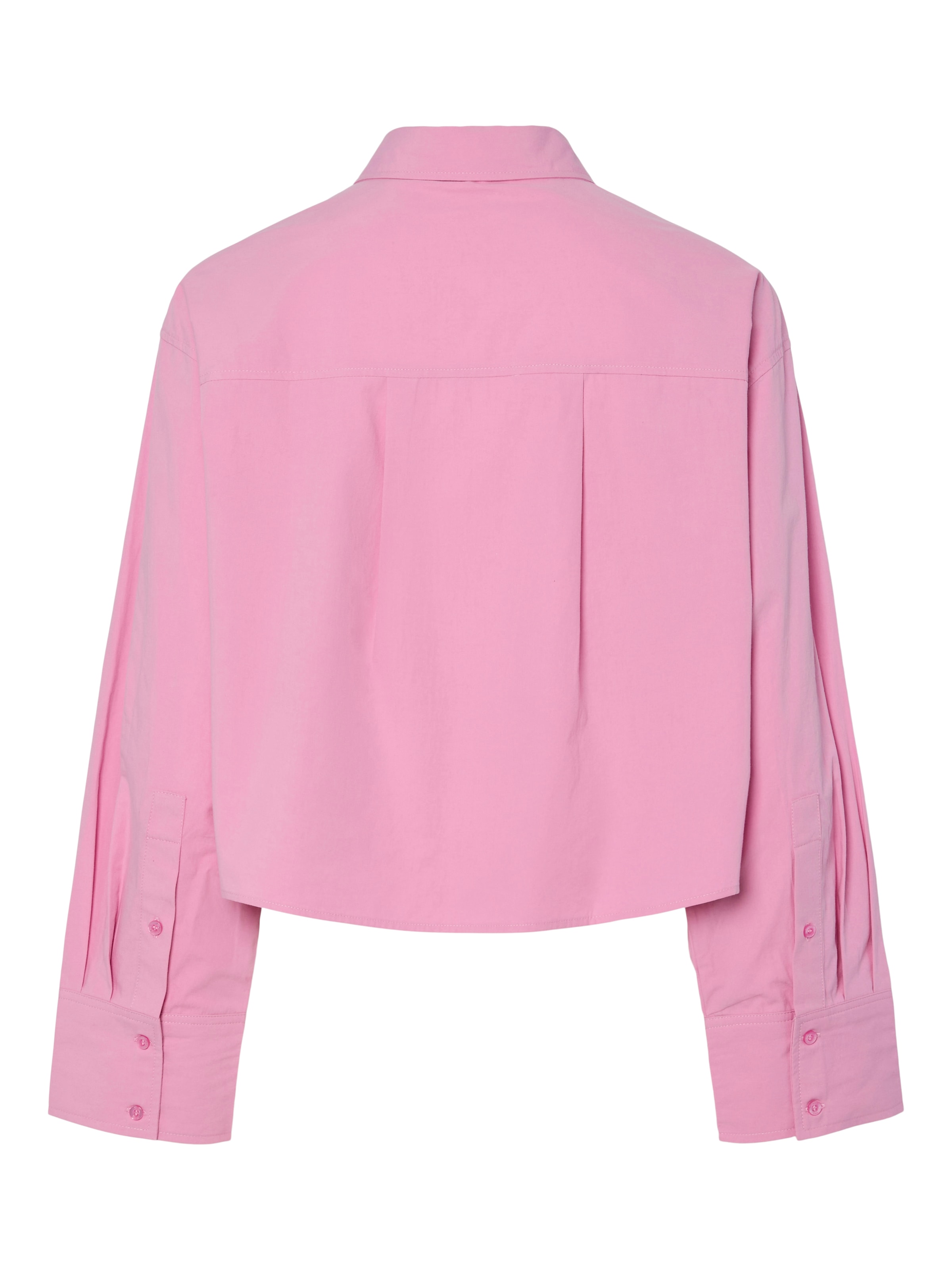 Y.A.S Hemdbluse »YASLEE LS SHORT SHIRT S. NOOS«